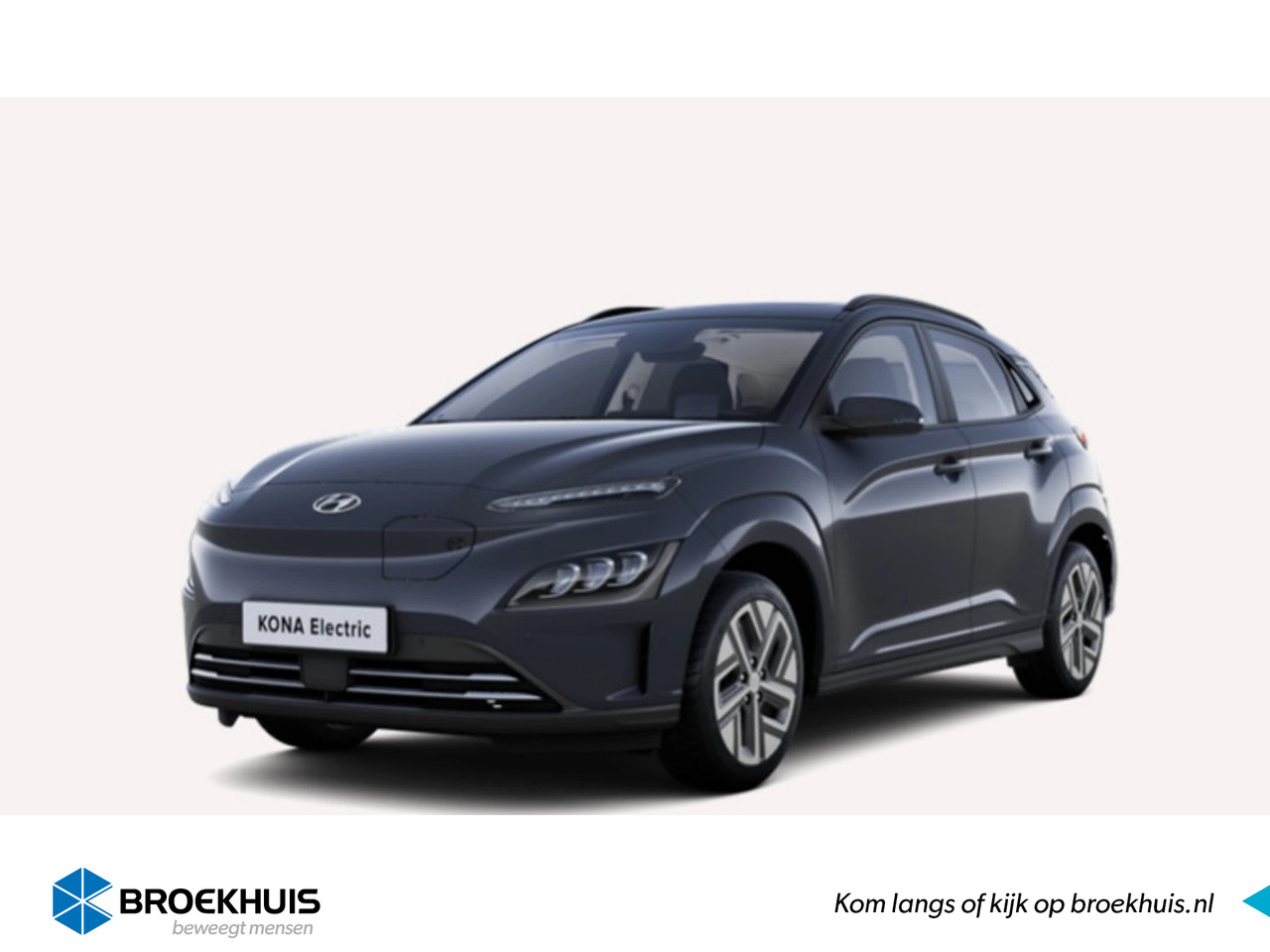 Hyundai Kona EV Fashion 64 kWh | €39.900,- RIJKLAAR! |