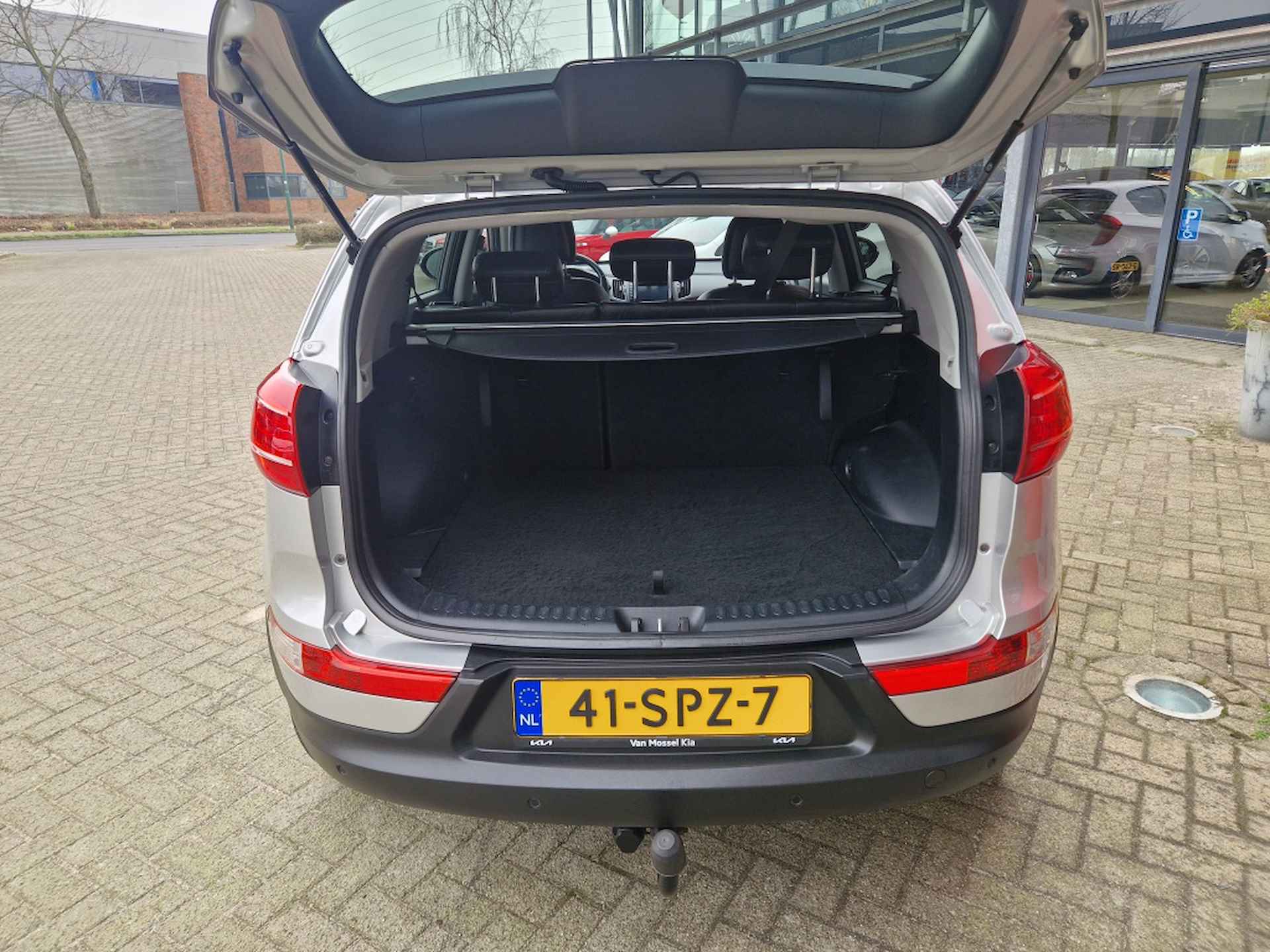 Kia Sportage 2.0 X-clusive | Navi | Leer | Camera | 1900kg trekgewicht - 10/22