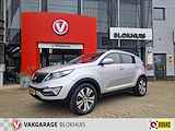 Kia Sportage 2.0 X-clusive | Navi | Leer | Camera | 1900kg trekgewicht