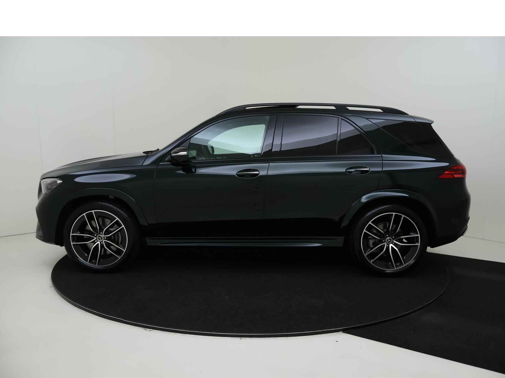 Mercedes-Benz GLE-klasse 450 4MATIC AMG Line Premium Plus / AMG/ Panoramadak/ Night/ 22 inch/ Standkachel/ DISTRONIC/ El. Trekhaak - 2/39