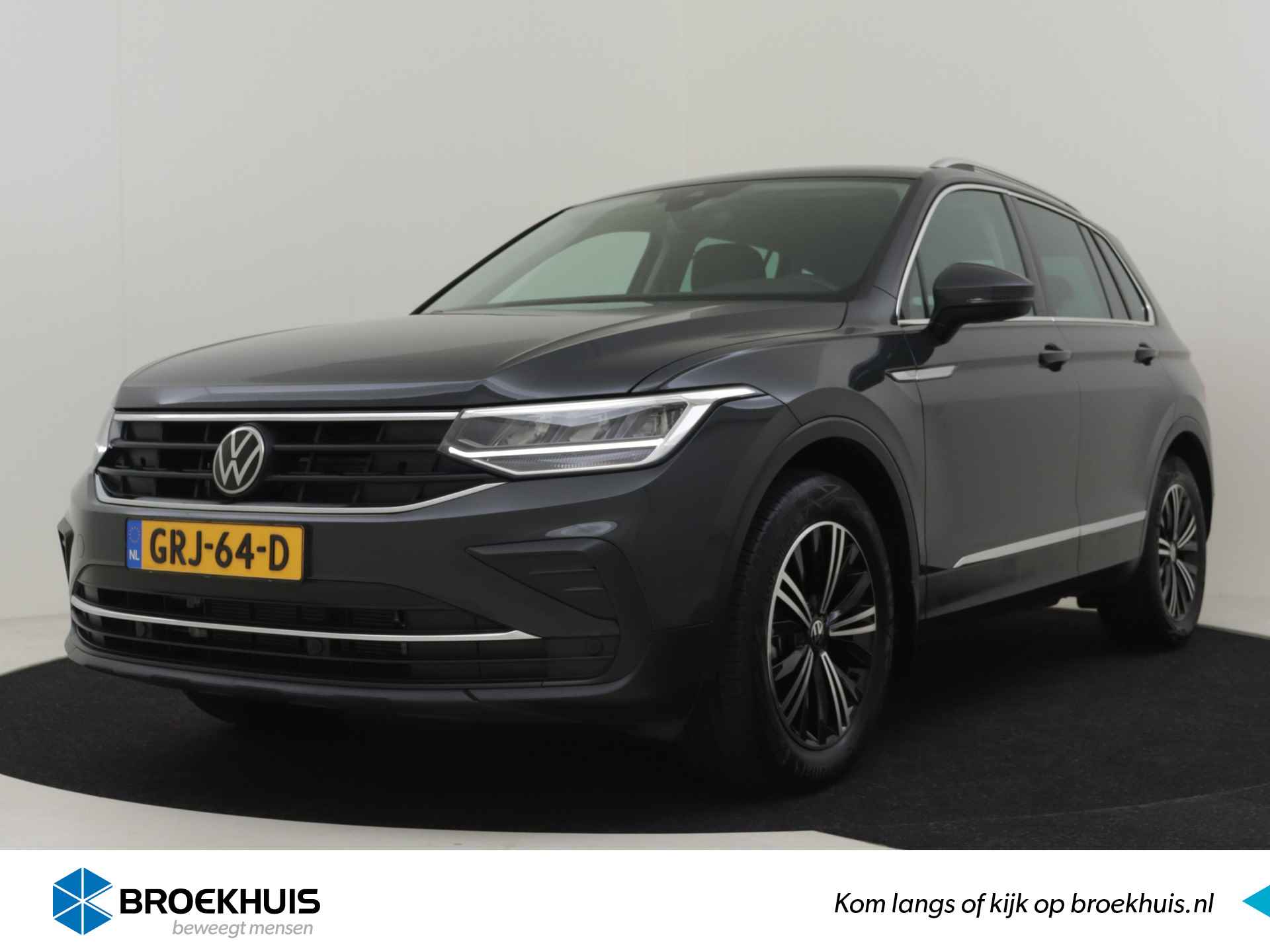 Volkswagen Tiguan BOVAG 40-Puntencheck