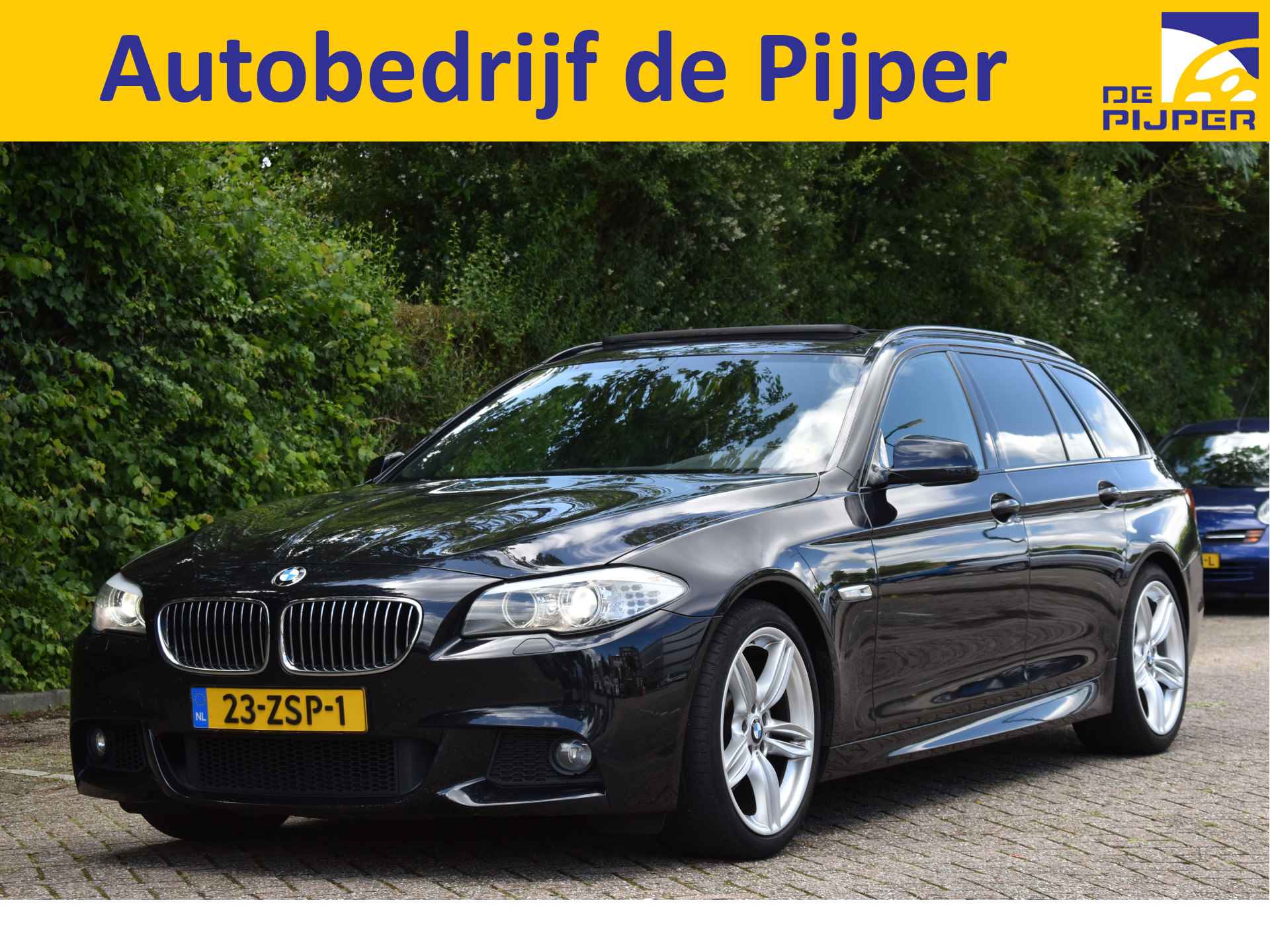 BMW 5-Serie BOVAG 40-Puntencheck