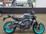 Yamaha MT 09 Y-AMT