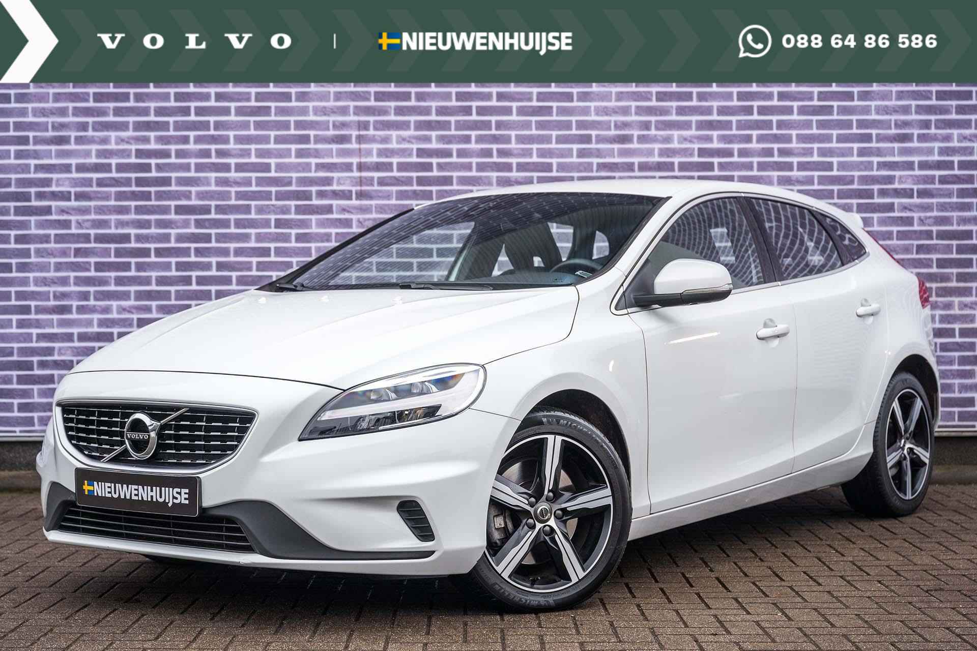 Volvo V40 BOVAG 40-Puntencheck