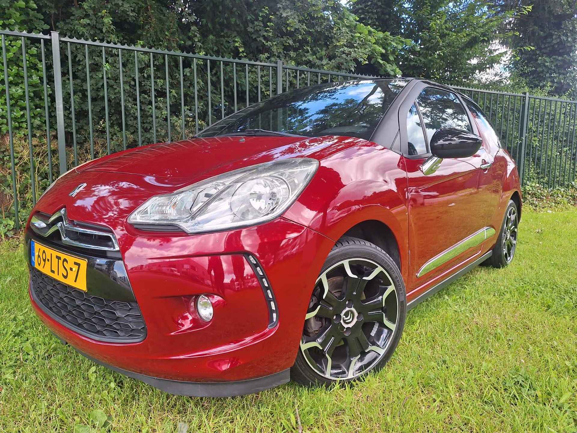 Citroën Ds3 BOVAG 40-Puntencheck