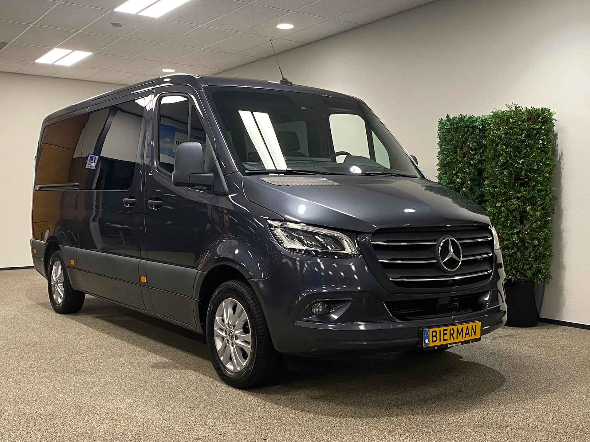 Mercedes Sprinter L2H1 Rolstoelbus Automaat - 19/44