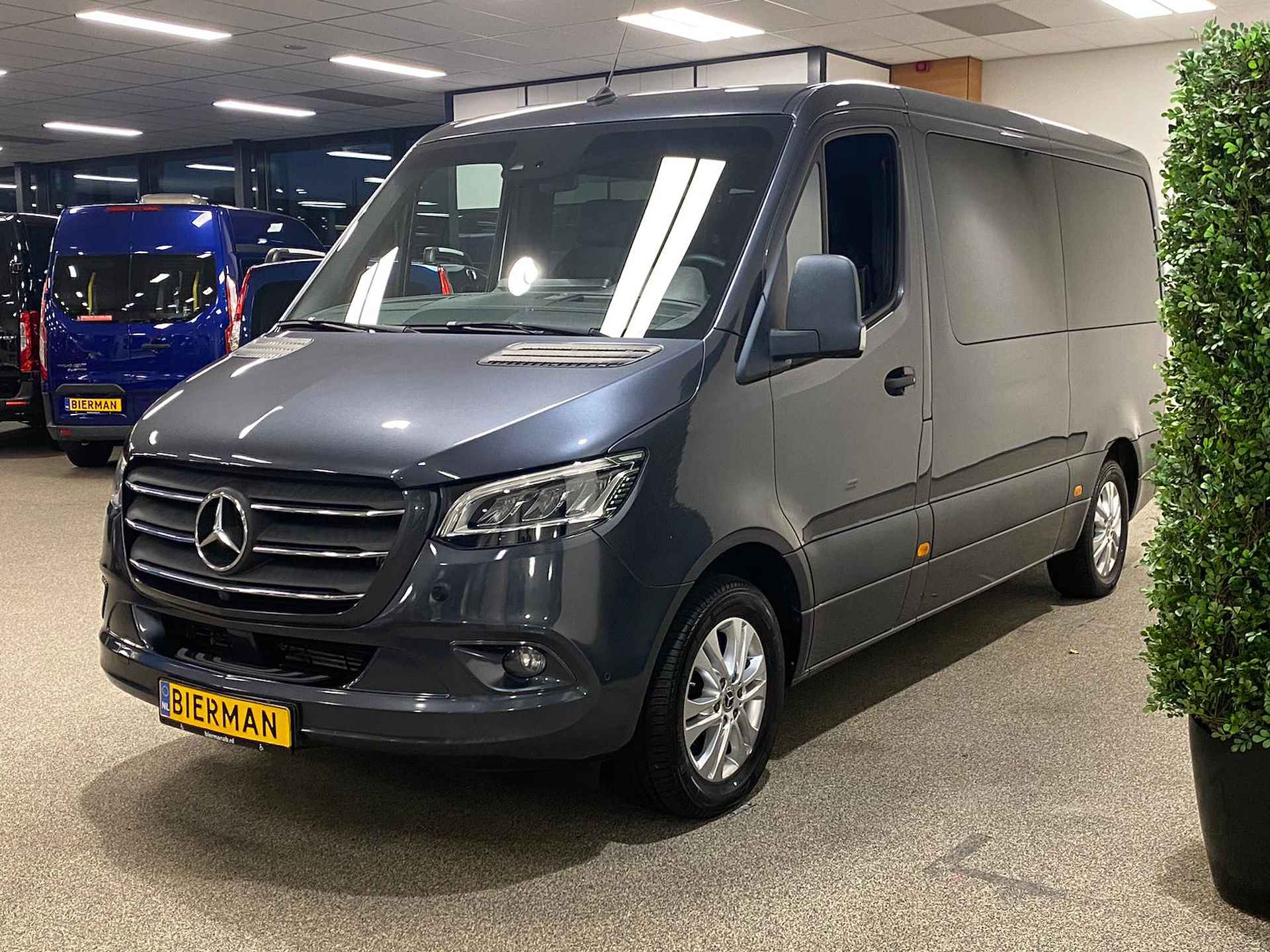 Mercedes Sprinter L2H1 Rolstoelbus Automaat - 20/44