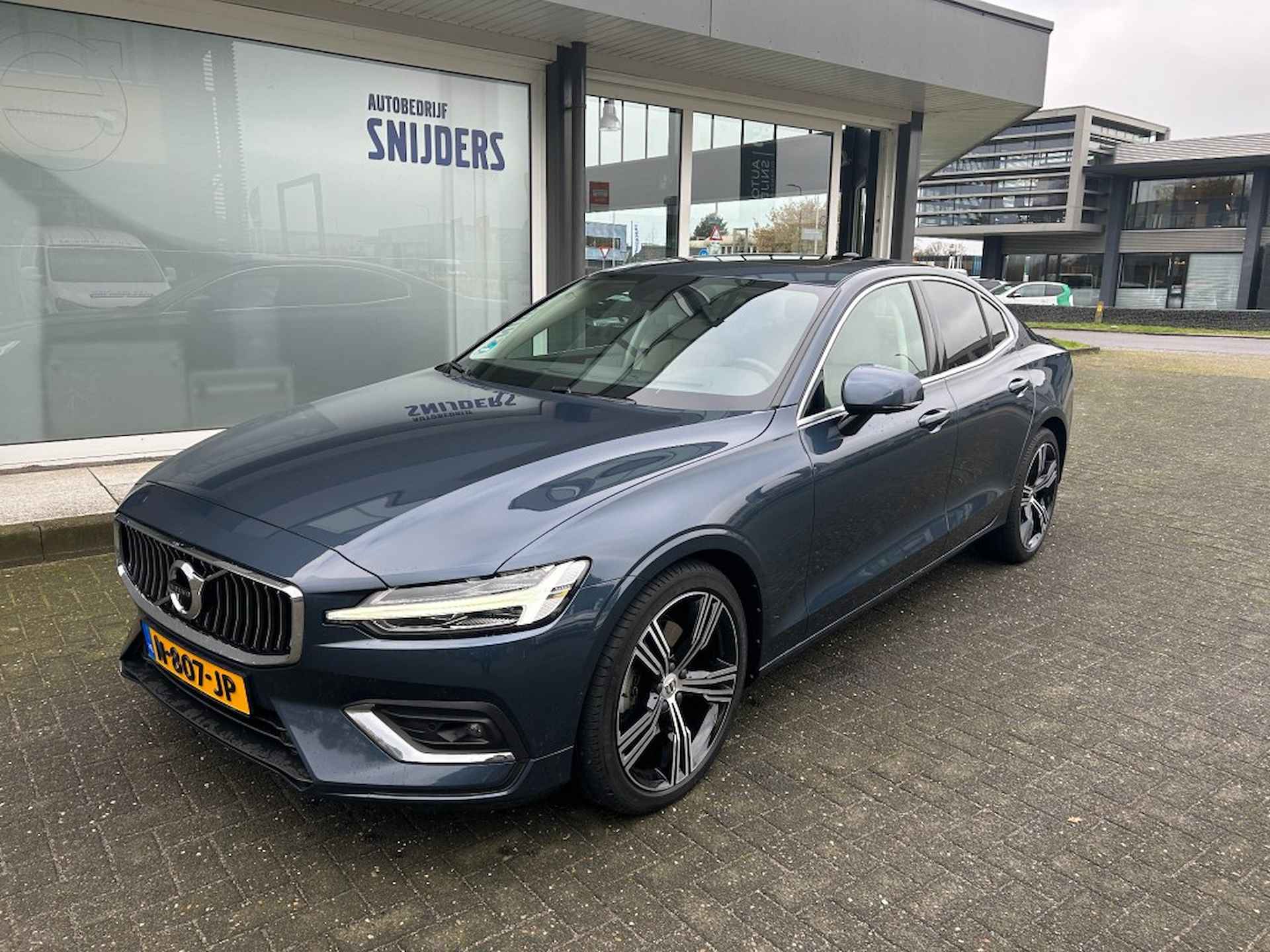 Volvo S60 BOVAG 40-Puntencheck