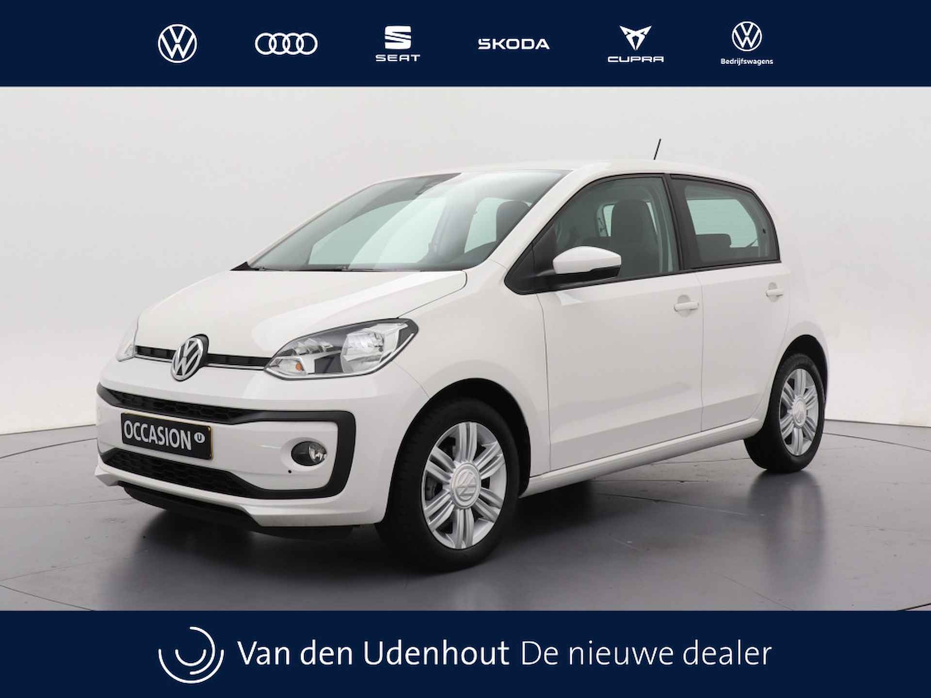 Volkswagen Up! BOVAG 40-Puntencheck