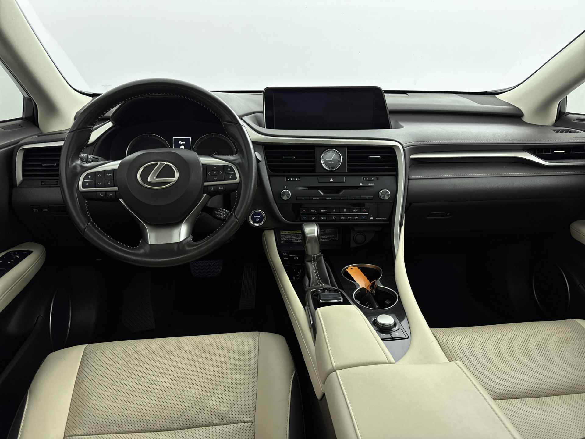 Lexus RX 450h 4WD Luxury Line Limited | Panoramadak | Draadloze telefoonlader | Voorstoelen verwarmd | - 6/41