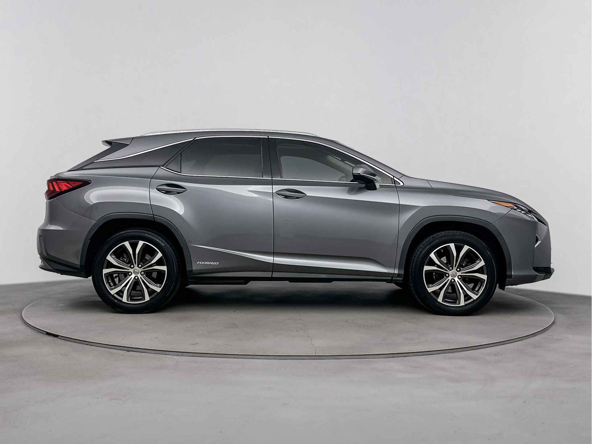 Lexus RX 450h 4WD Luxury Line Limited | Panoramadak | Draadloze telefoonlader | Voorstoelen verwarmd | - 15/41