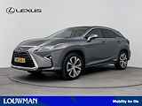 Lexus RX 450h 4WD Luxury Line Limited | Panoramadak | Draadloze telefoonlader | Voorstoelen verwarmd |