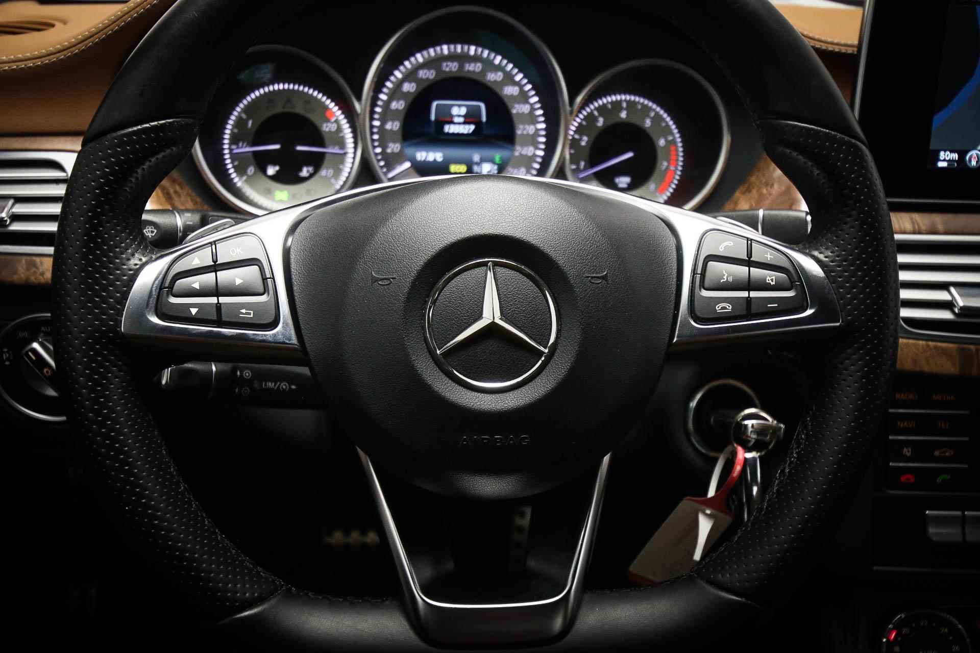 Mercedes-Benz CLS-klasse 400 | LED | AMG LINE | LEDER | NAVIGATIE | 18" - 36/72