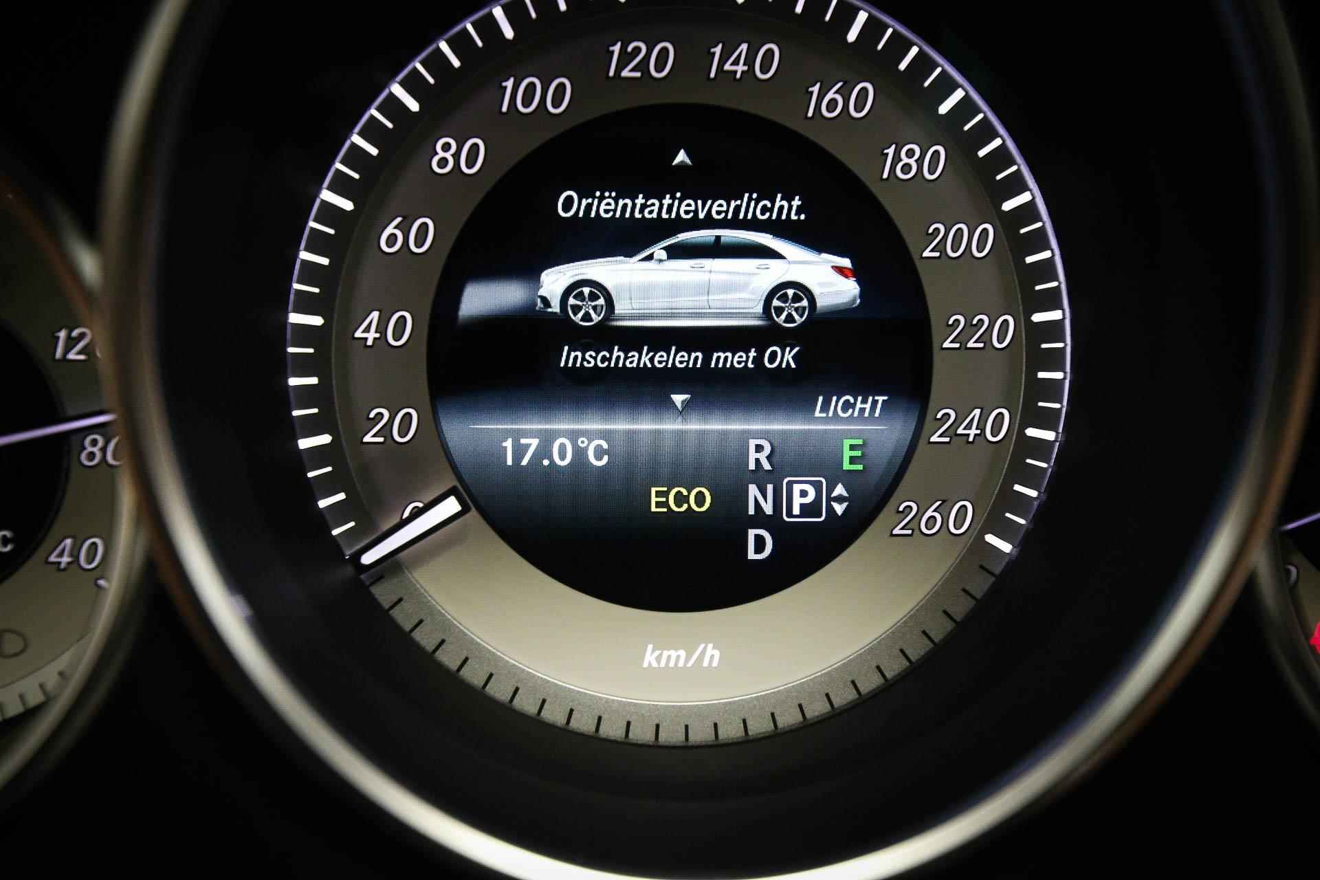 Mercedes-Benz CLS-klasse 400 | LED | AMG LINE | LEDER | NAVIGATIE | 18" - 45/72