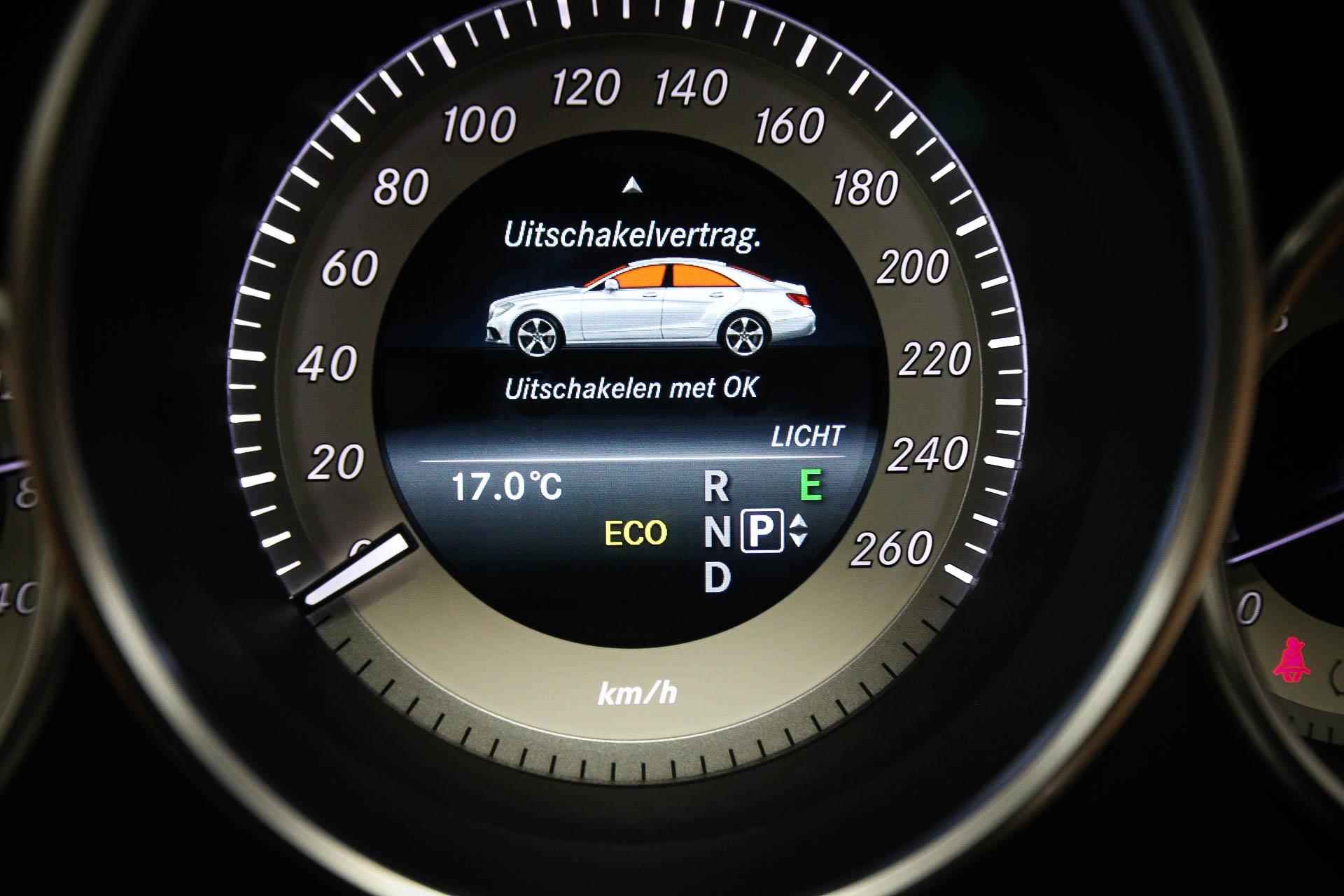 Mercedes-Benz CLS-klasse 400 | LED | AMG LINE | LEDER | NAVIGATIE | 18" - 46/72