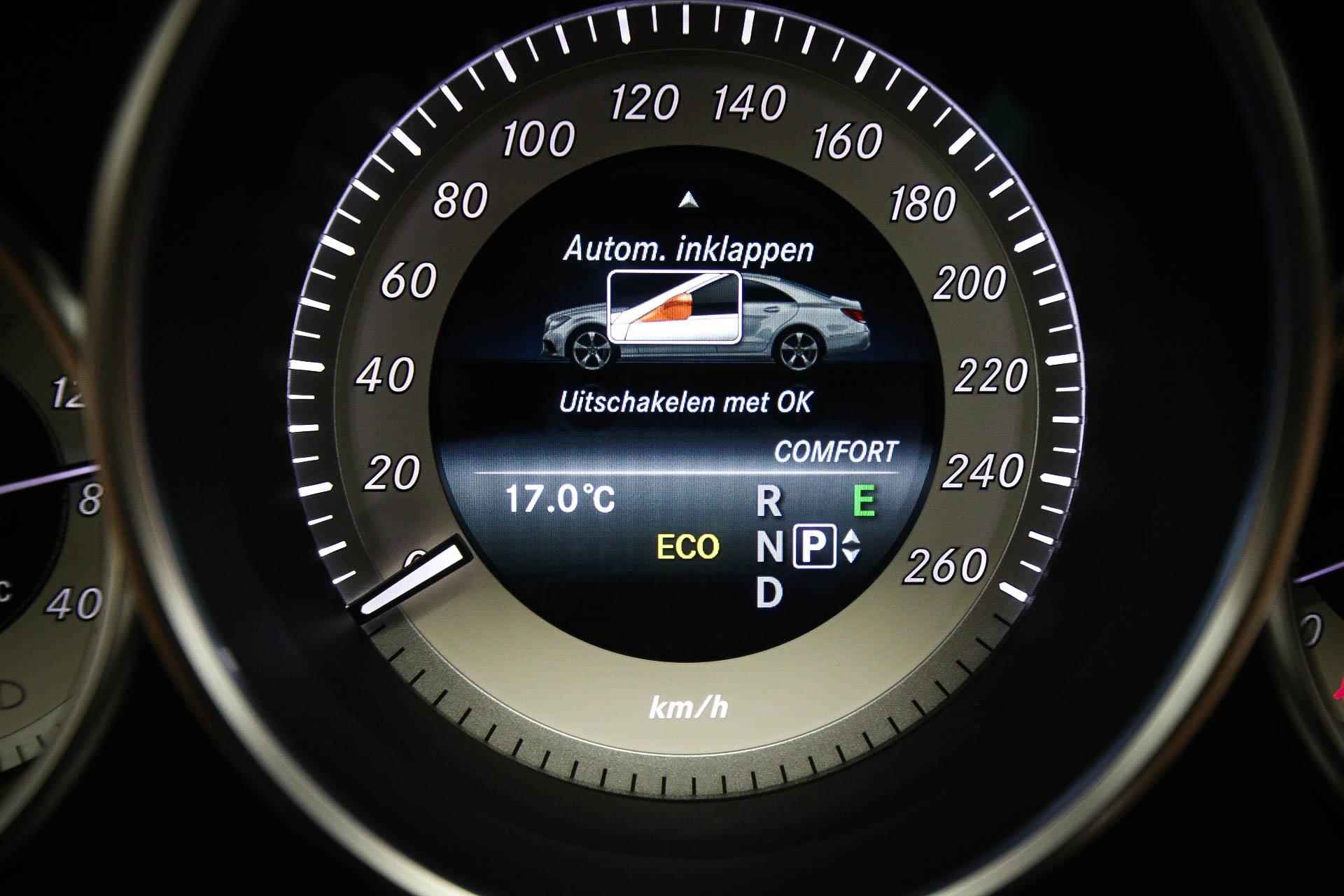 Mercedes-Benz CLS-klasse 400 | LED | AMG LINE | LEDER | NAVIGATIE | 18" - 50/72