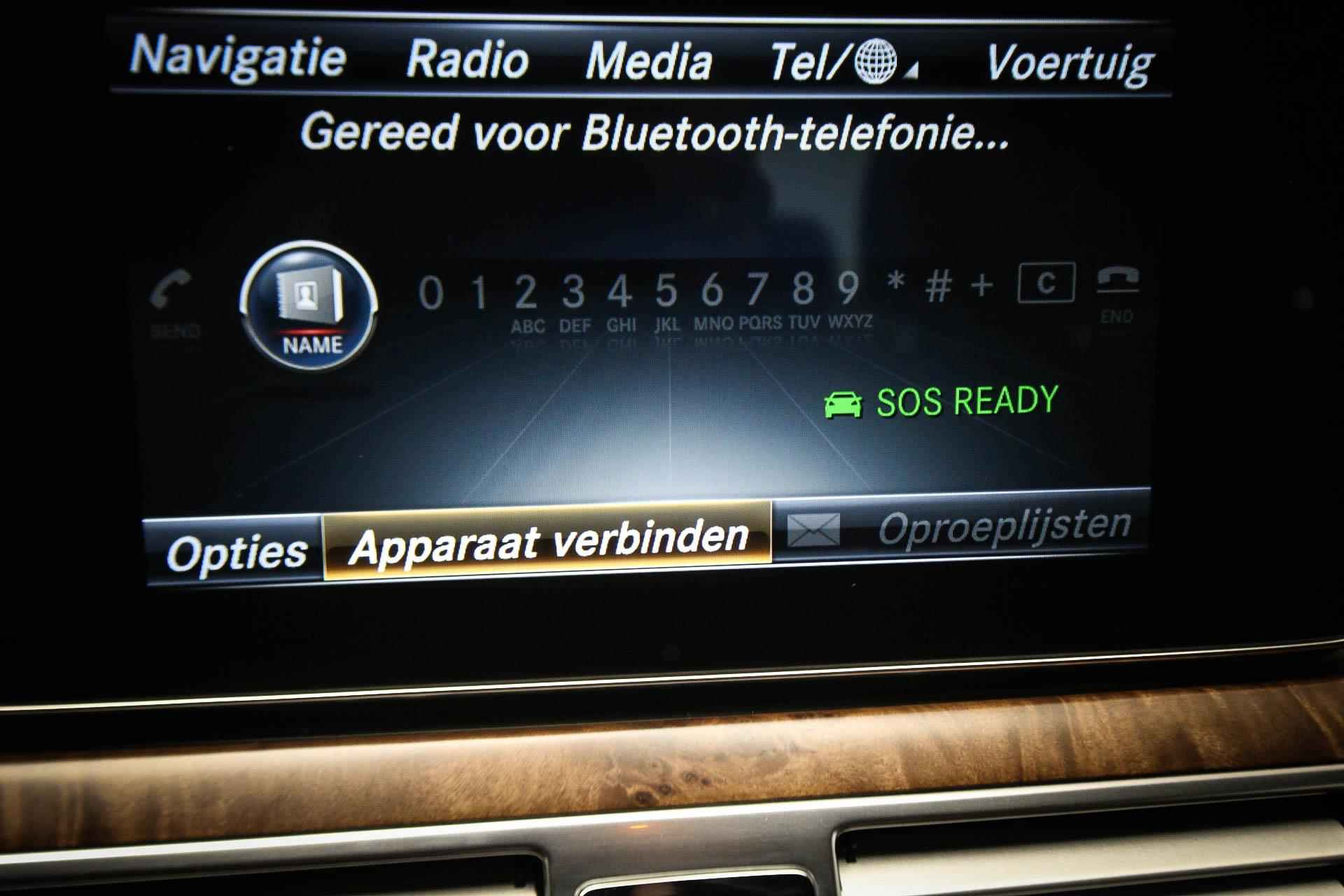 Mercedes-Benz CLS-klasse 400 | LED | AMG LINE | LEDER | NAVIGATIE | 18" - 63/72