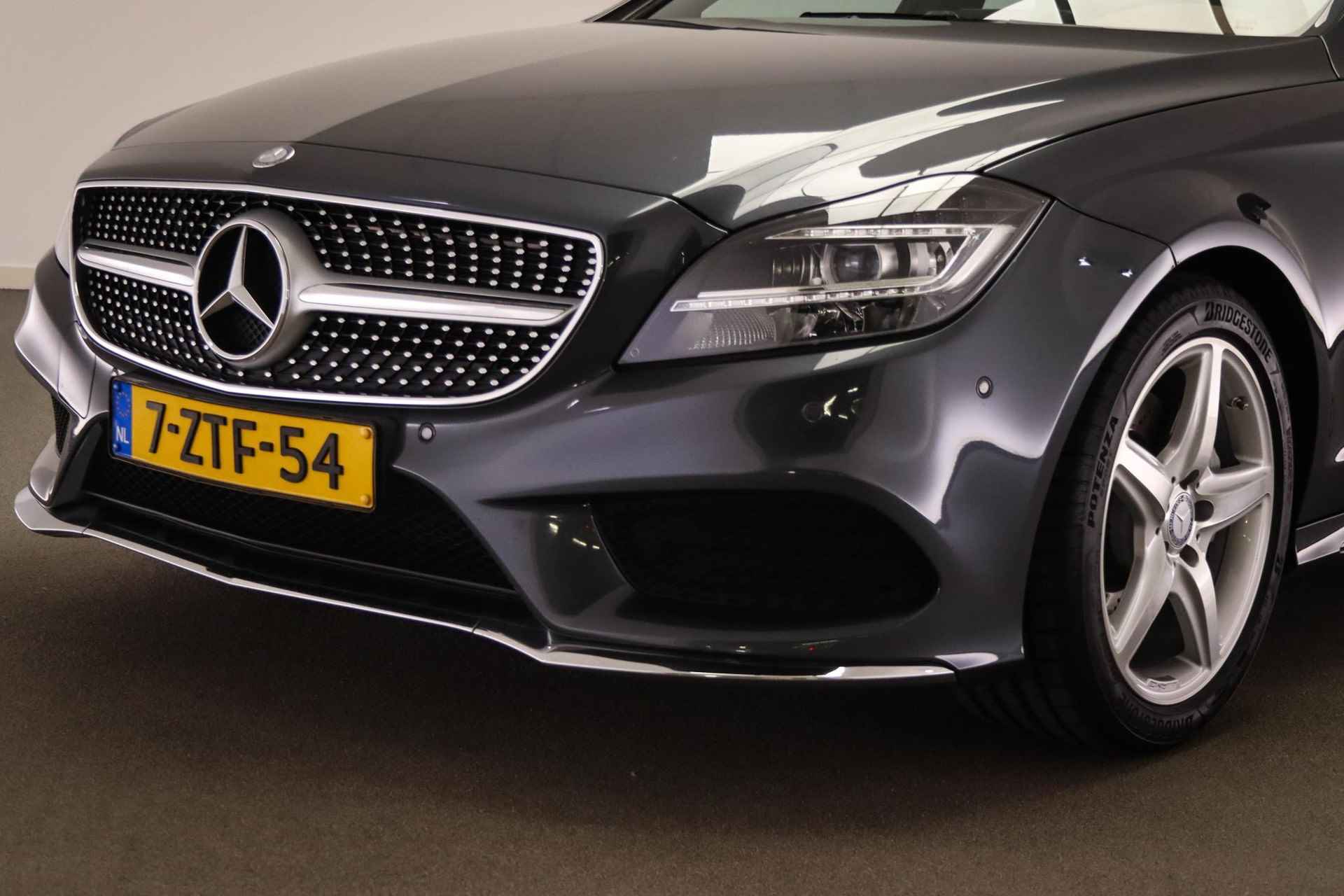 Mercedes-Benz CLS-klasse 400 | AMG Line | Leder | Comand - 17/72