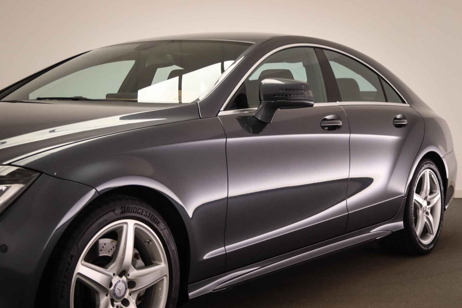 Mercedes-Benz CLS-klasse 400 | AMG Line | Leder | Comand - 21/72