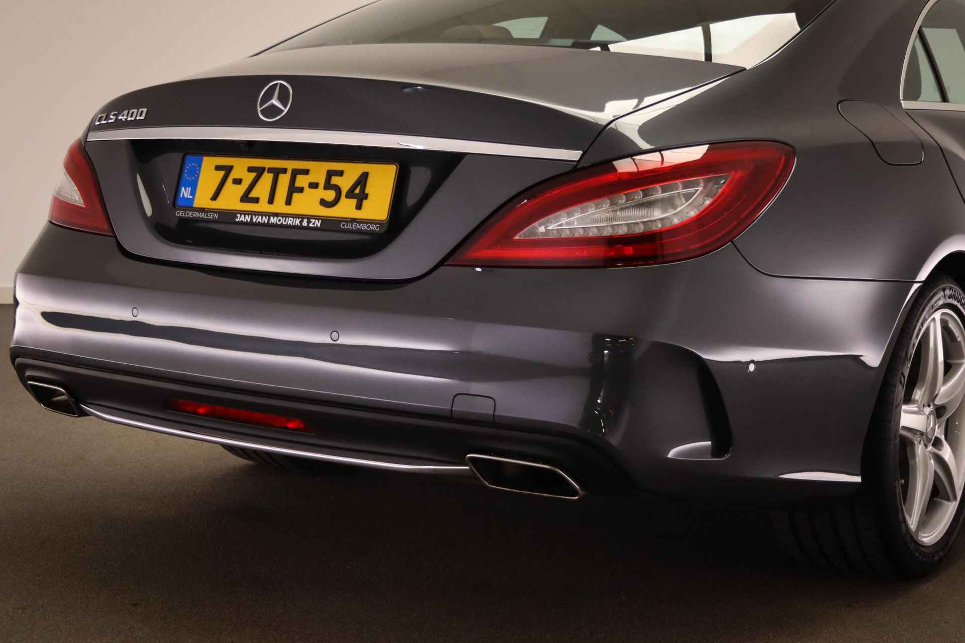 Mercedes-Benz CLS-klasse 400 | AMG Line | Leder | Comand - 24/72