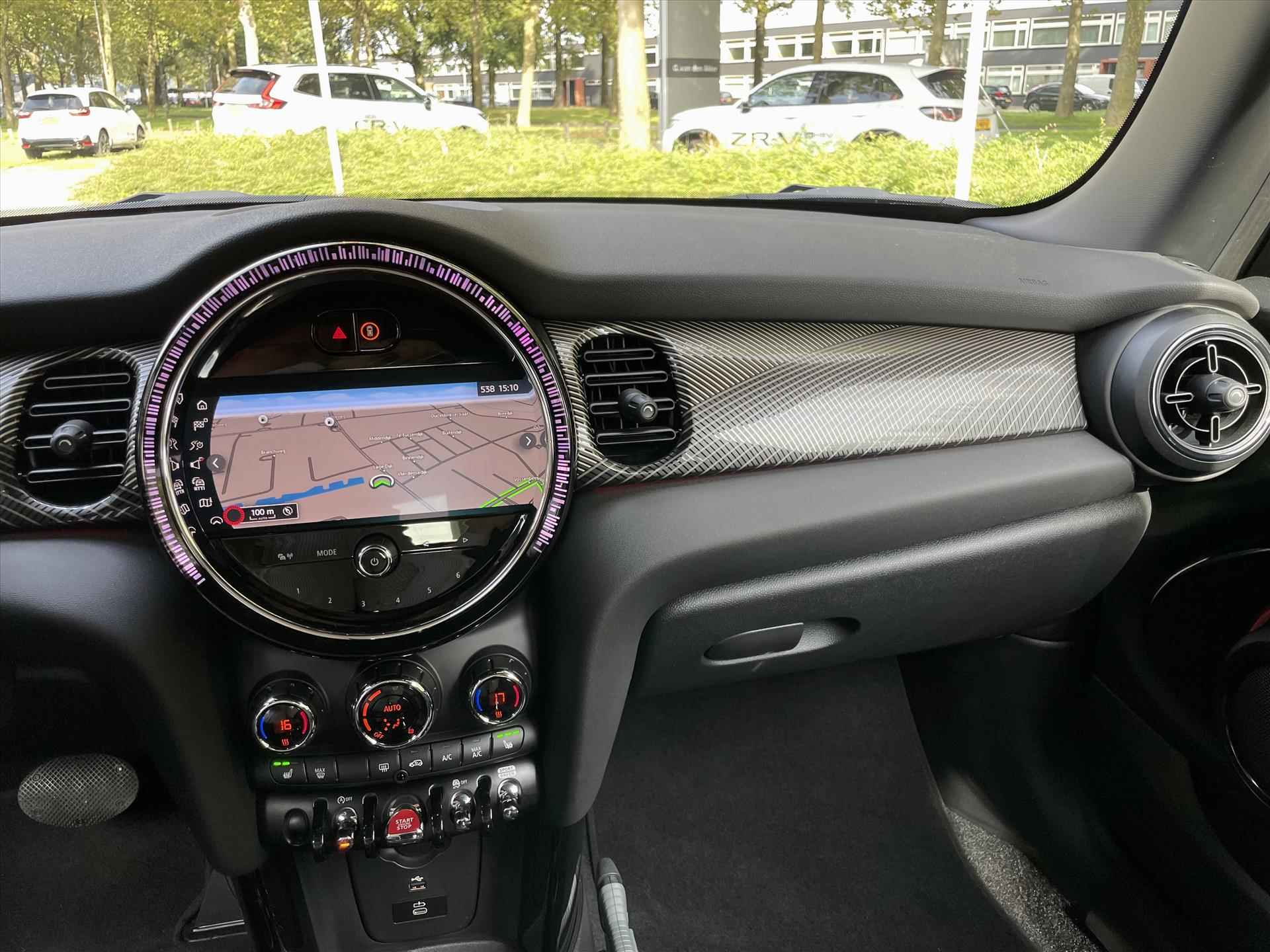 MINI Mini Cooper S 2.0 Resolute Go Edition Automaat // N.A.P 1679 km!! // Lederen interieur // Rijklaarprijs incl fabrieksgarantie - 15/29