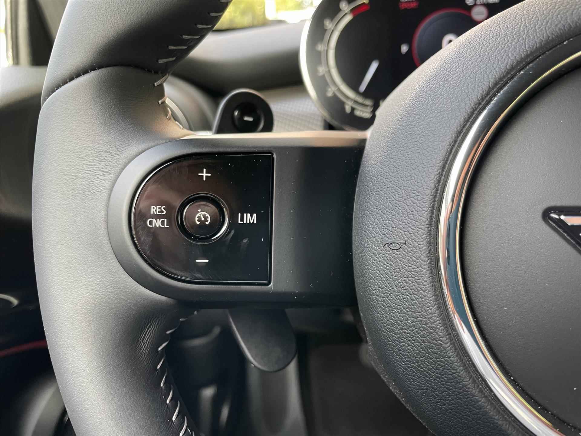MINI Mini Cooper S 2.0 Resolute Go Edition Automaat // N.A.P 1679 km!! // Lederen interieur // Rijklaarprijs incl fabrieksgarantie - 20/29