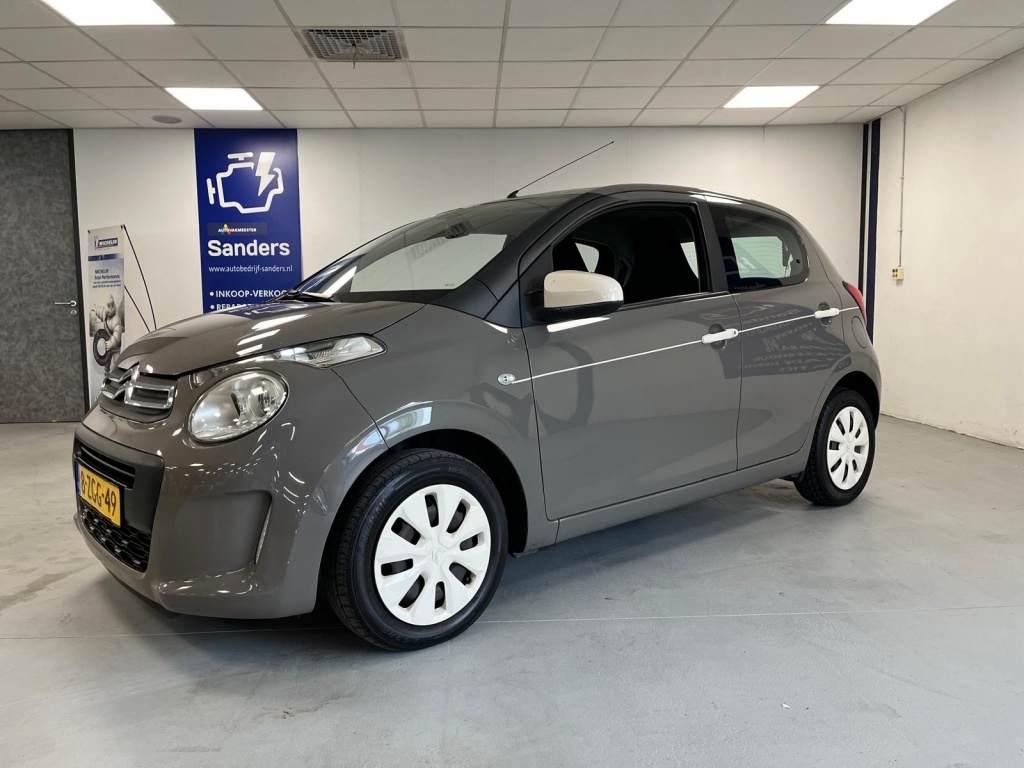 Citroen C1 1.0 e-VTi Live