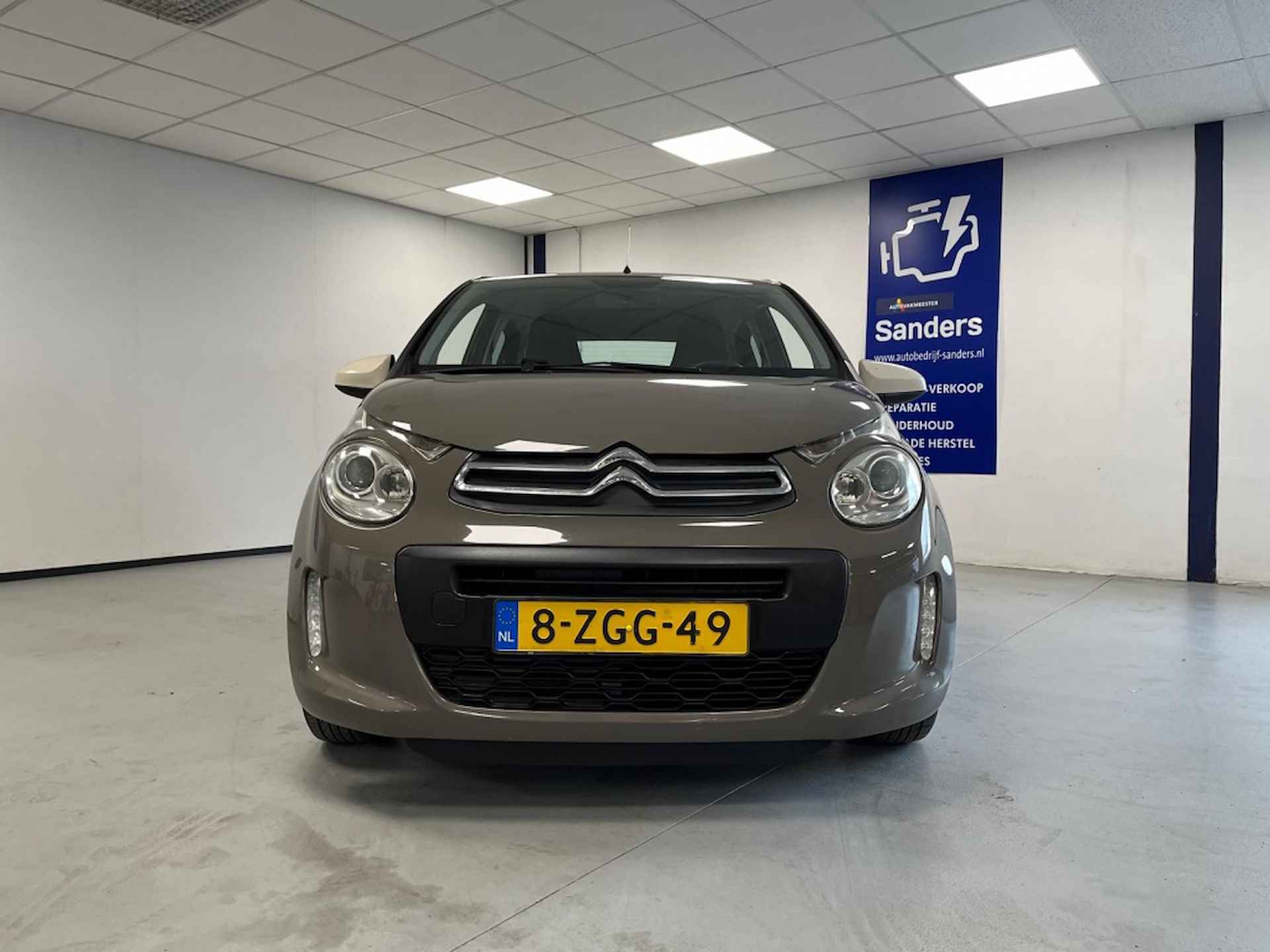 Citroen C1 1.0 e-VTi Live - 3/16