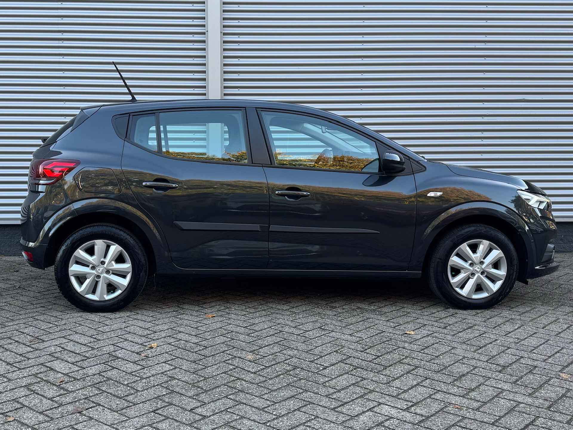 DACIA Sandero 1.0 TCe 90pk GPF Comfort | Apple Carplay / Android Auto | Airco | Sensoren | - 6/39