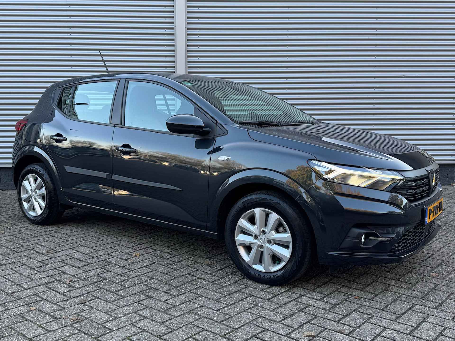 DACIA Sandero 1.0 TCe 90pk GPF Comfort | Apple Carplay / Android Auto | Airco | Sensoren | - 7/39