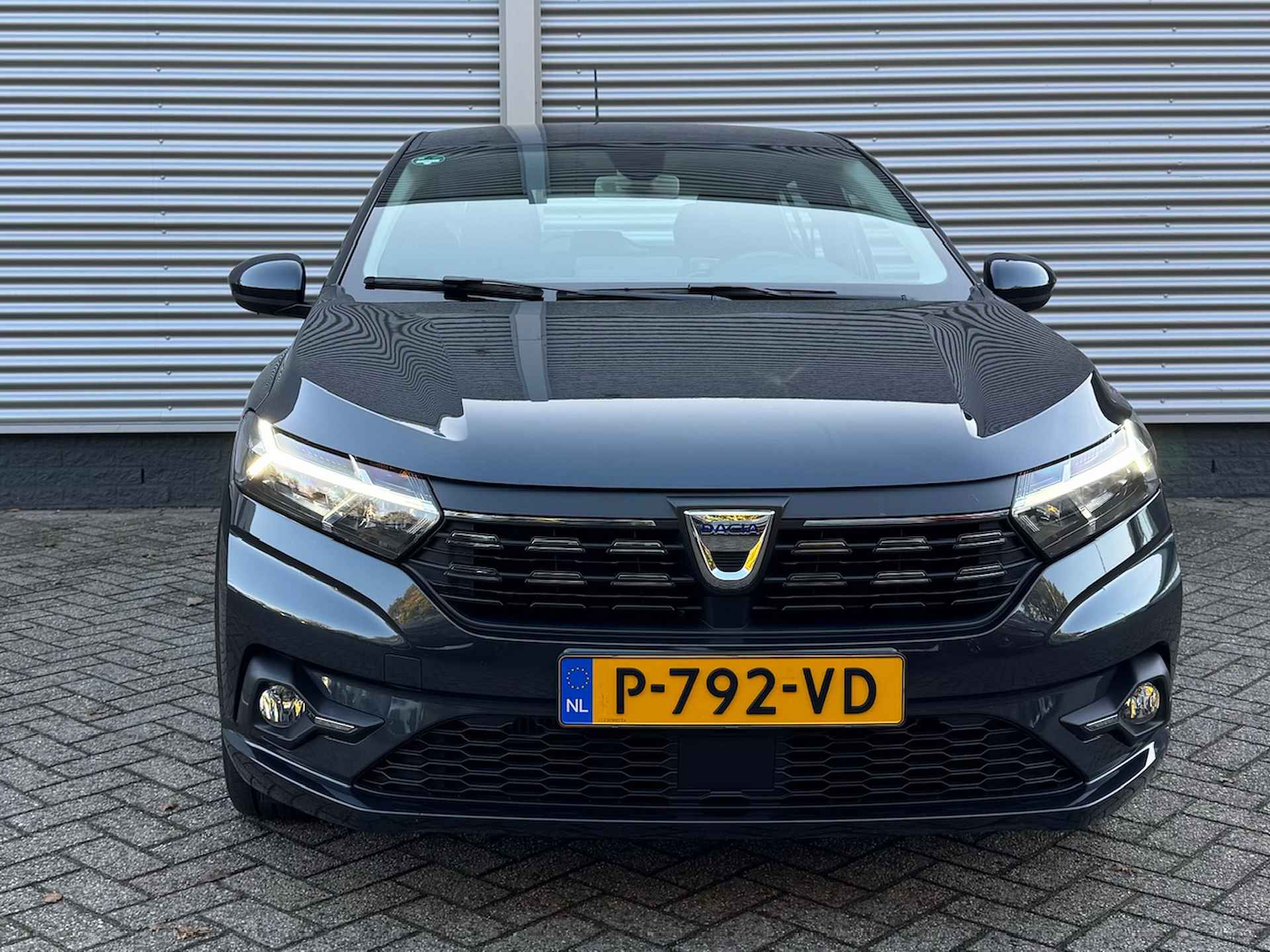 DACIA Sandero 1.0 TCe 90pk GPF Comfort | Apple Carplay / Android Auto | Airco | Sensoren | - 8/39