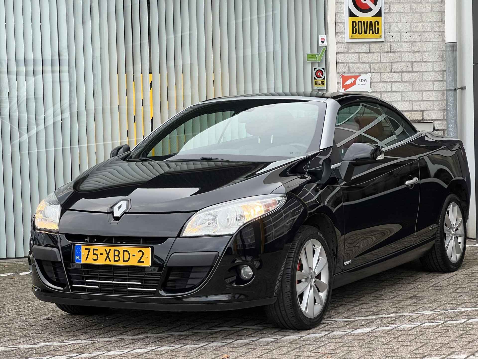 Renault Mégane Coupé-Cabriolet 1.4 TCe 130 Privilège | Stoelverwarming | Leer | Key-less | Cruise Control | - 20/35