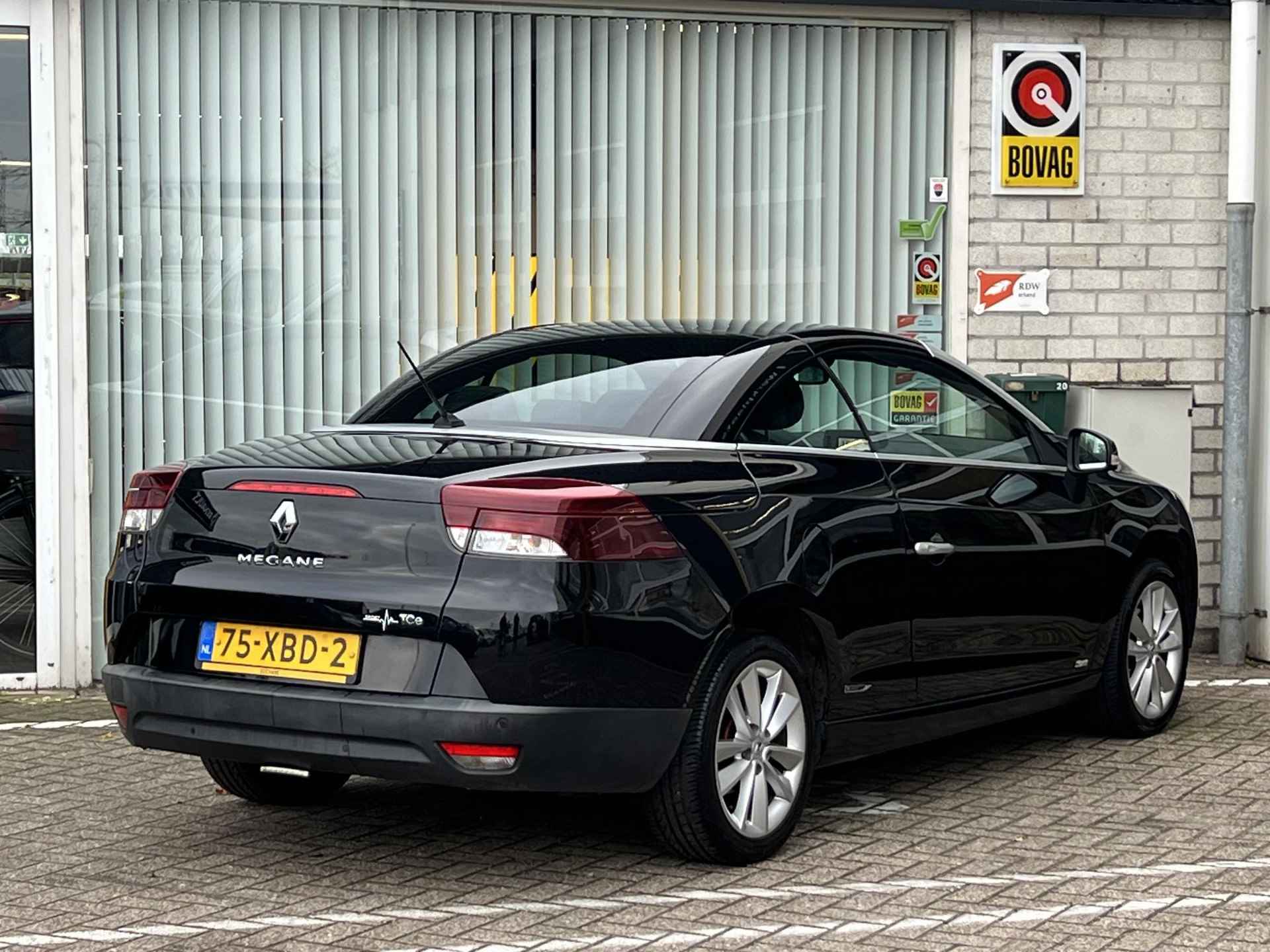 Renault Mégane Coupé-Cabriolet 1.4 TCe 130 Privilège | Stoelverwarming | Leer | Key-less | Cruise Control | - 29/35