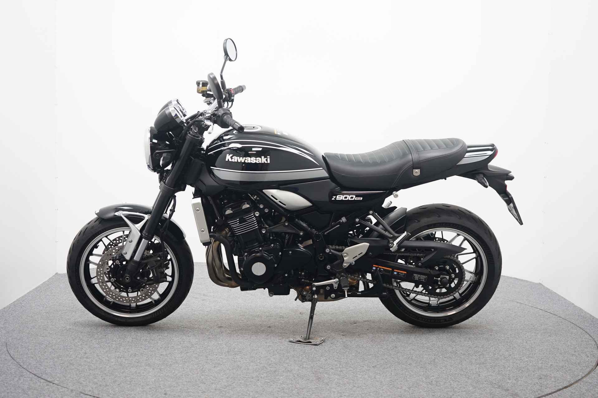 Kawasaki Z 900 RS - 5/17