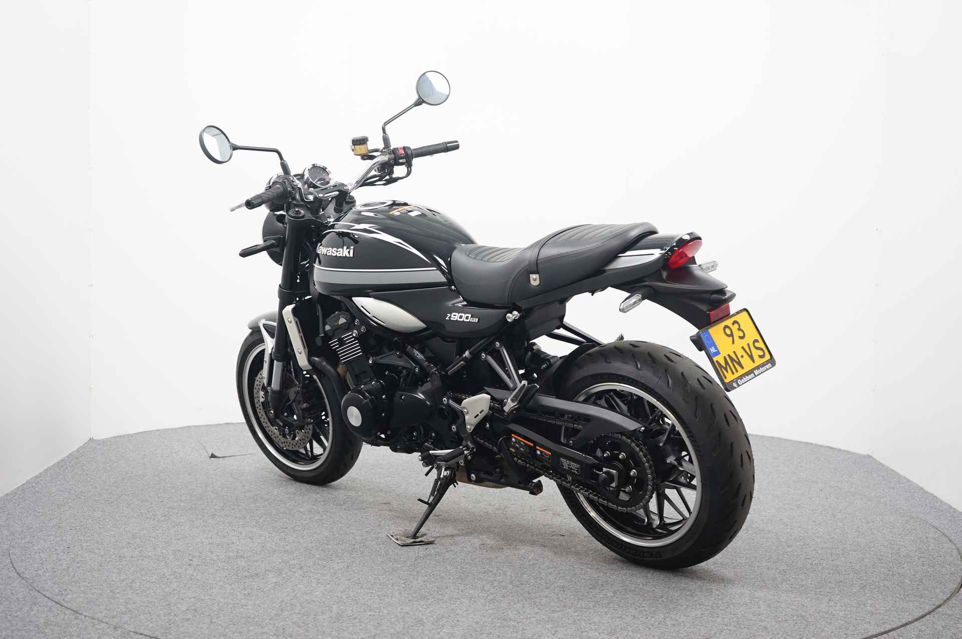 Kawasaki Z 900 RS - 6/17