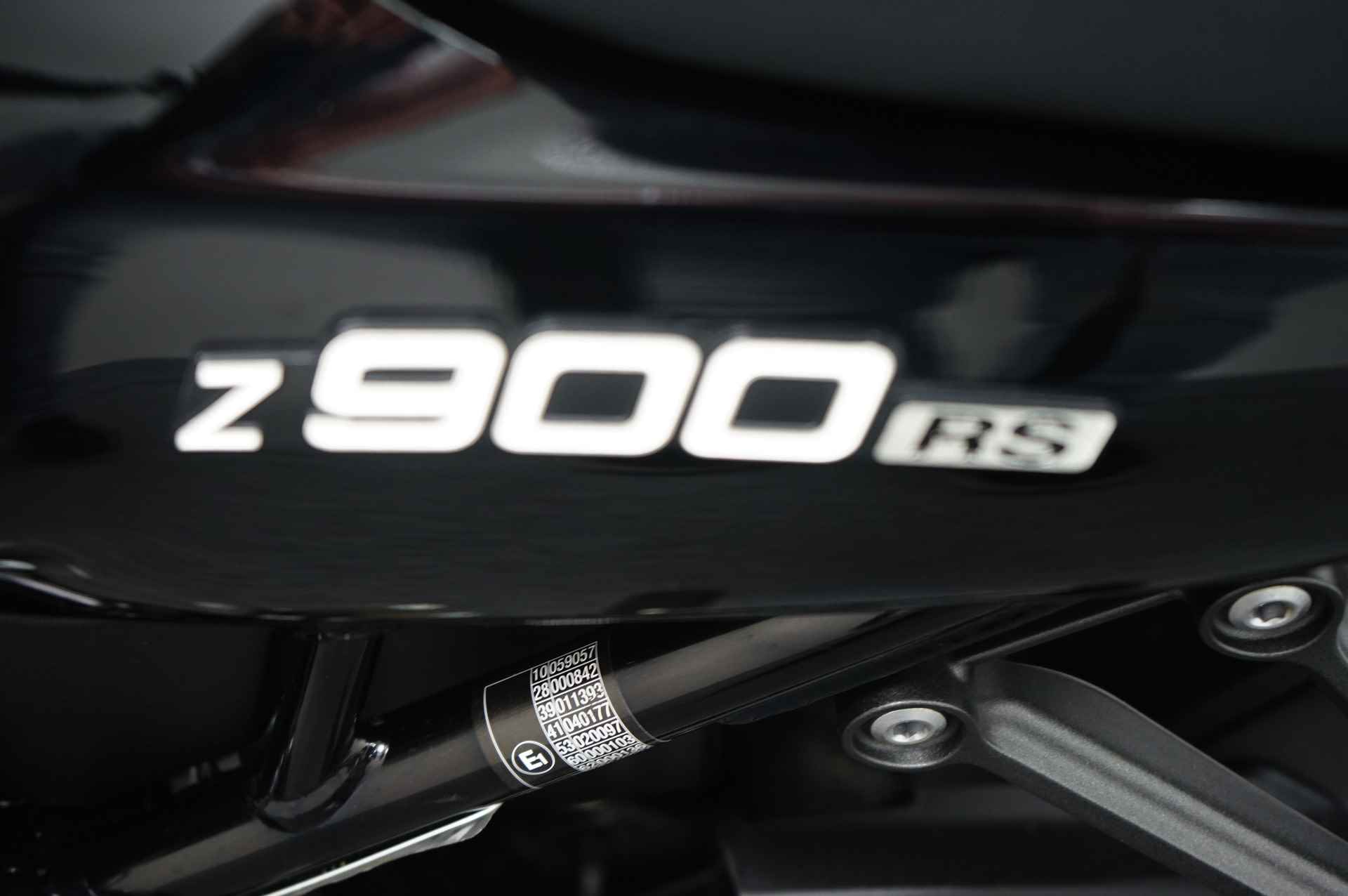 Kawasaki Z 900 RS - 15/17