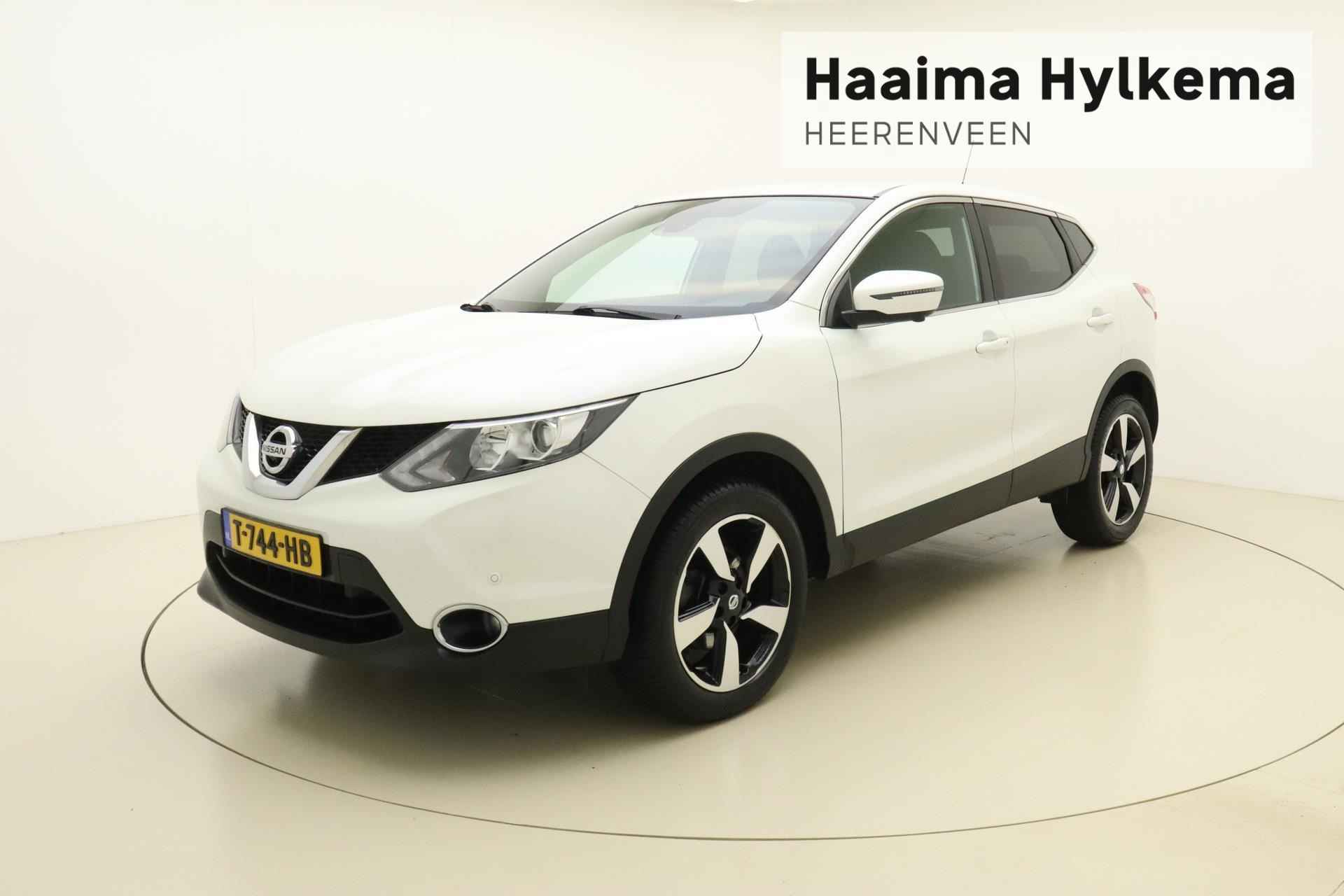 Nissan Qashqai BOVAG 40-Puntencheck