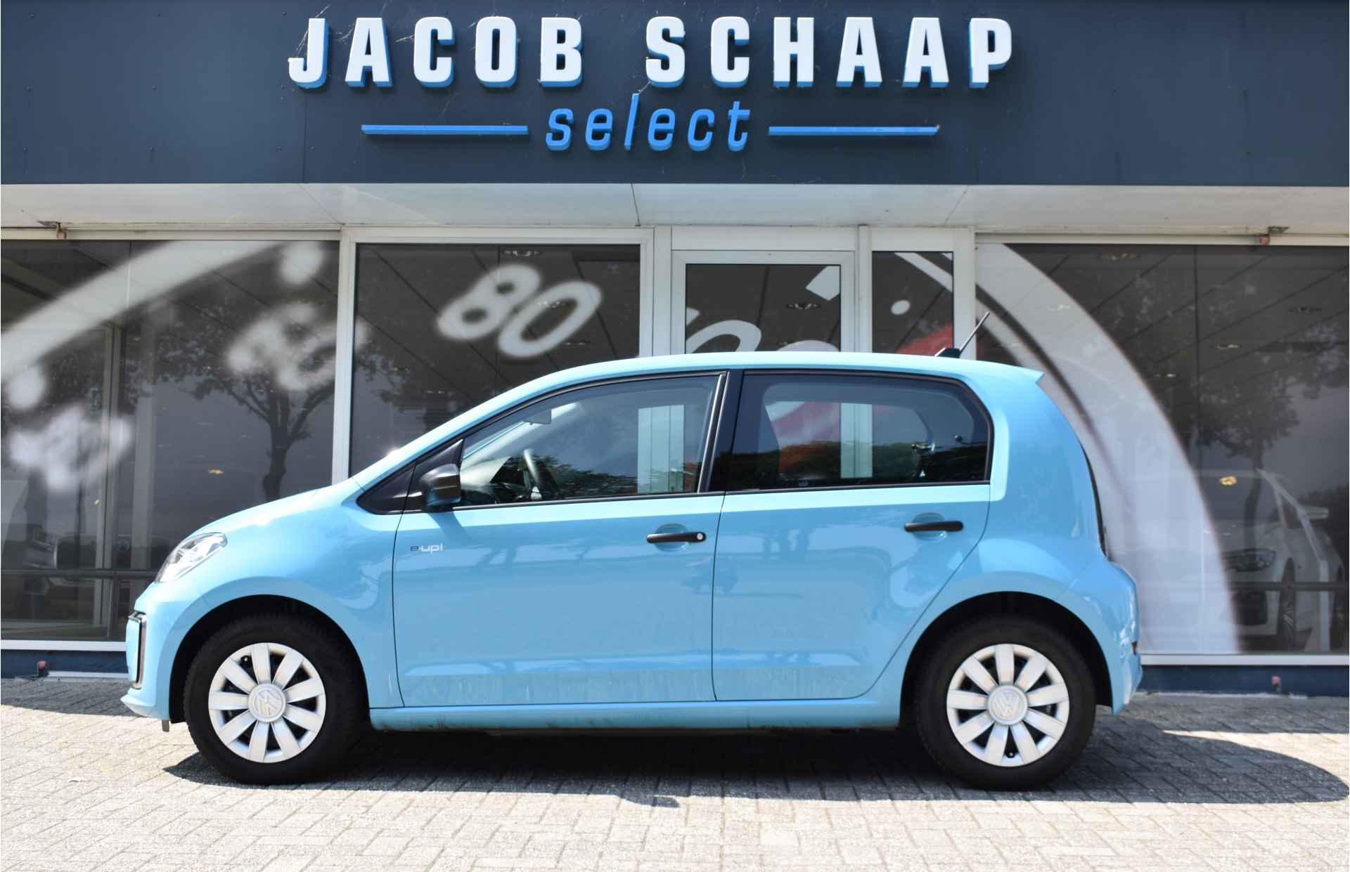 Volkswagen e-Up! 100% elektrisch / Lage km stand! / Camera / Cruise control / € 2000,- subsidie - 9/45