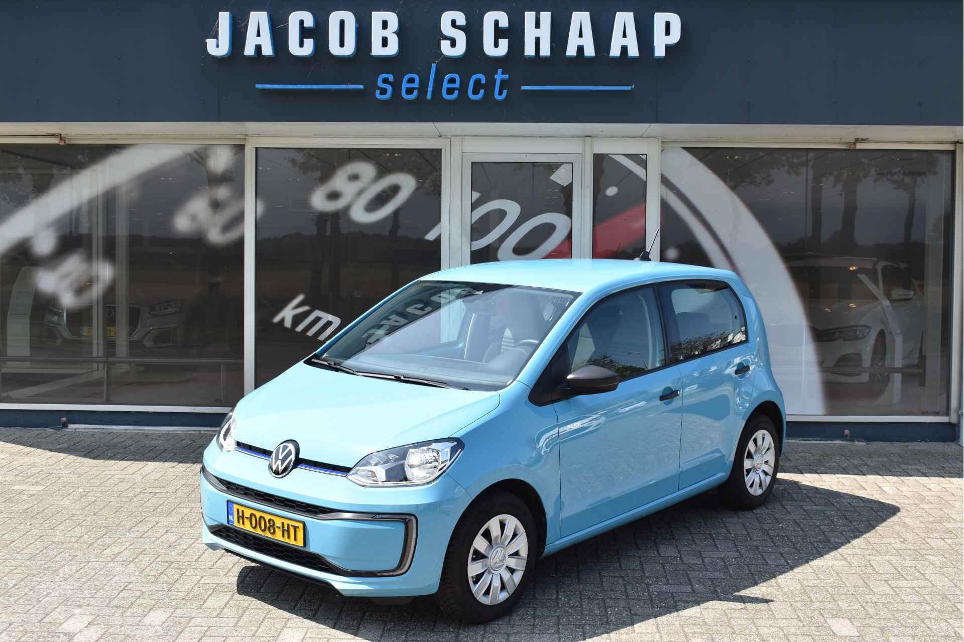 Volkswagen e-Up! 100% elektrisch / Lage km stand! / Camera / Cruise control / € 2000,- subsidie - 29/45