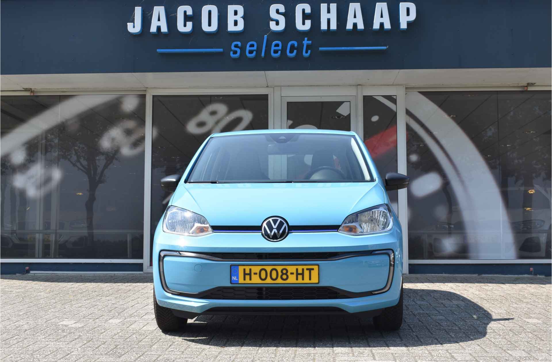 Volkswagen e-Up! 100% elektrisch / Lage km stand! / Camera / Cruise control / € 2000,- subsidie - 30/45