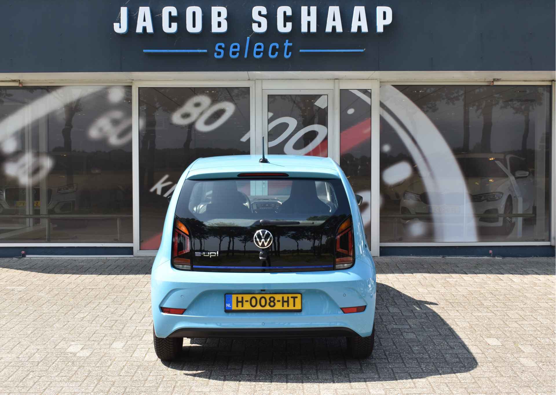 Volkswagen e-Up! 100% elektrisch / Lage km stand! / Camera / Cruise control / € 2000,- subsidie - 31/45