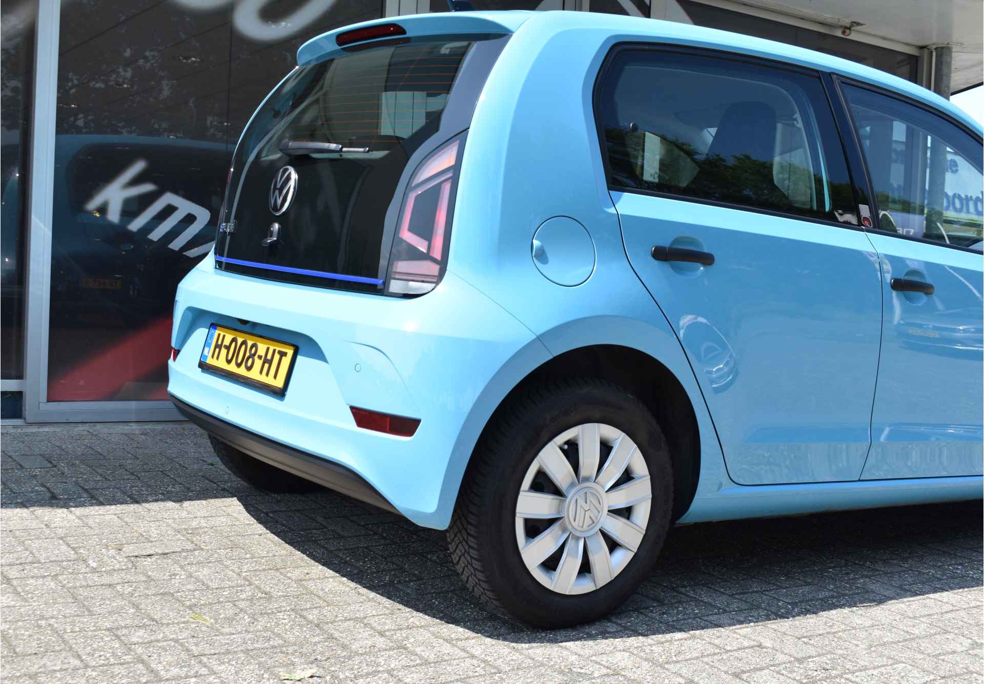 Volkswagen e-Up! 100% elektrisch / Lage km stand! / Camera / Cruise control / € 2000,- subsidie - 44/45