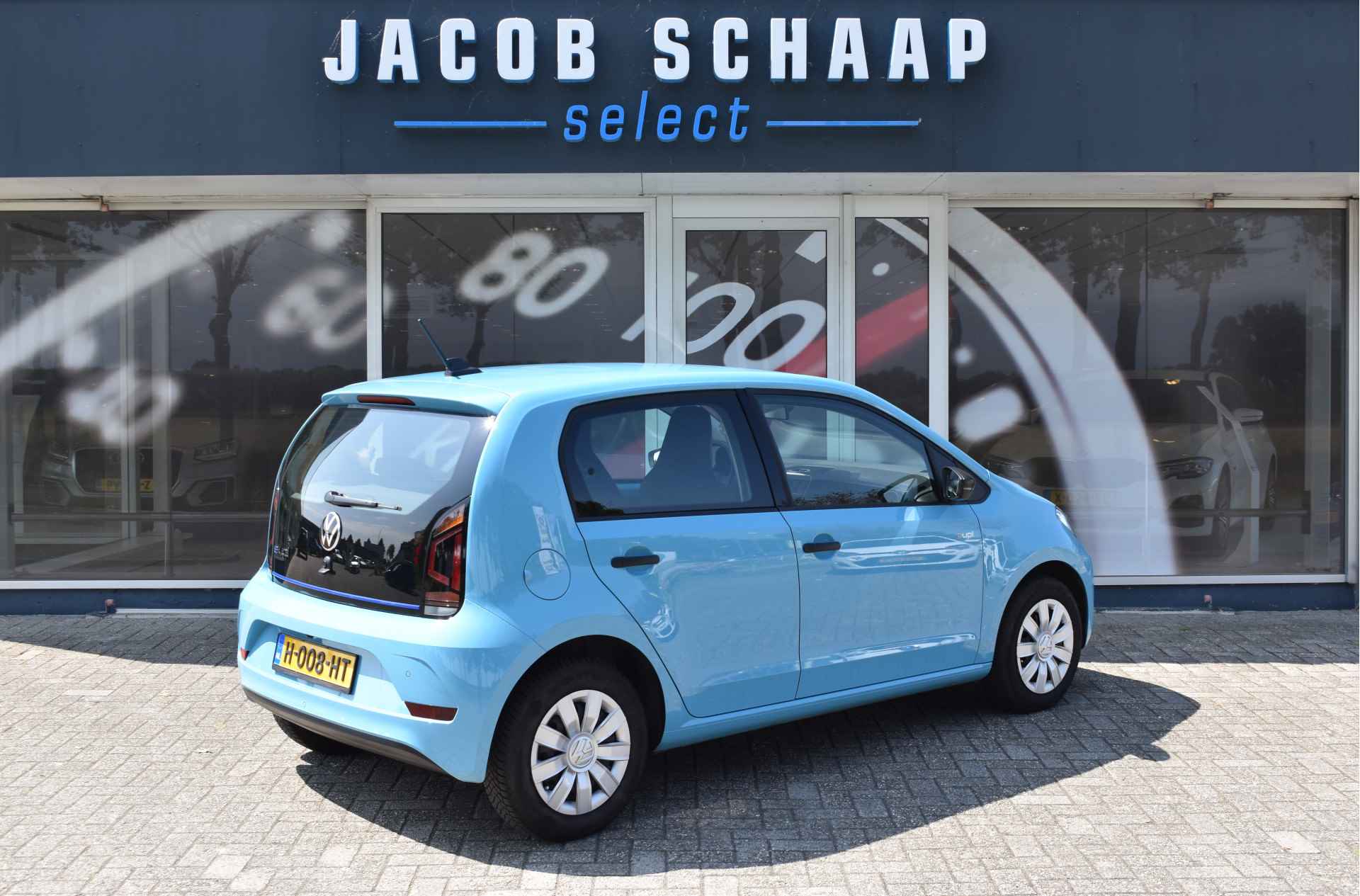 Volkswagen e-Up! 100% elektrisch / Lage km stand! / Camera / Cruise control / € 2000,- subsidie - 45/45