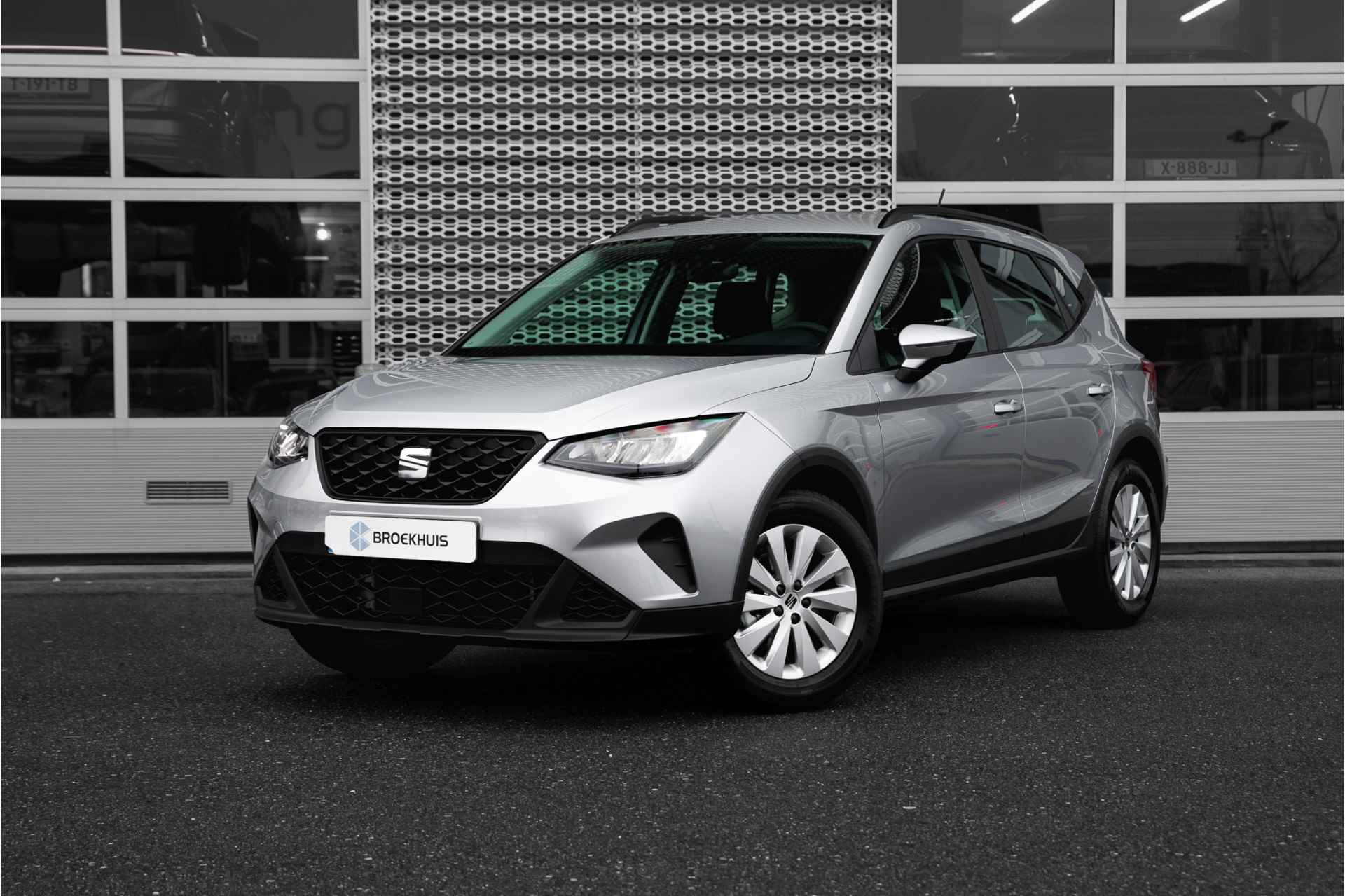 Seat Arona BOVAG 40-Puntencheck