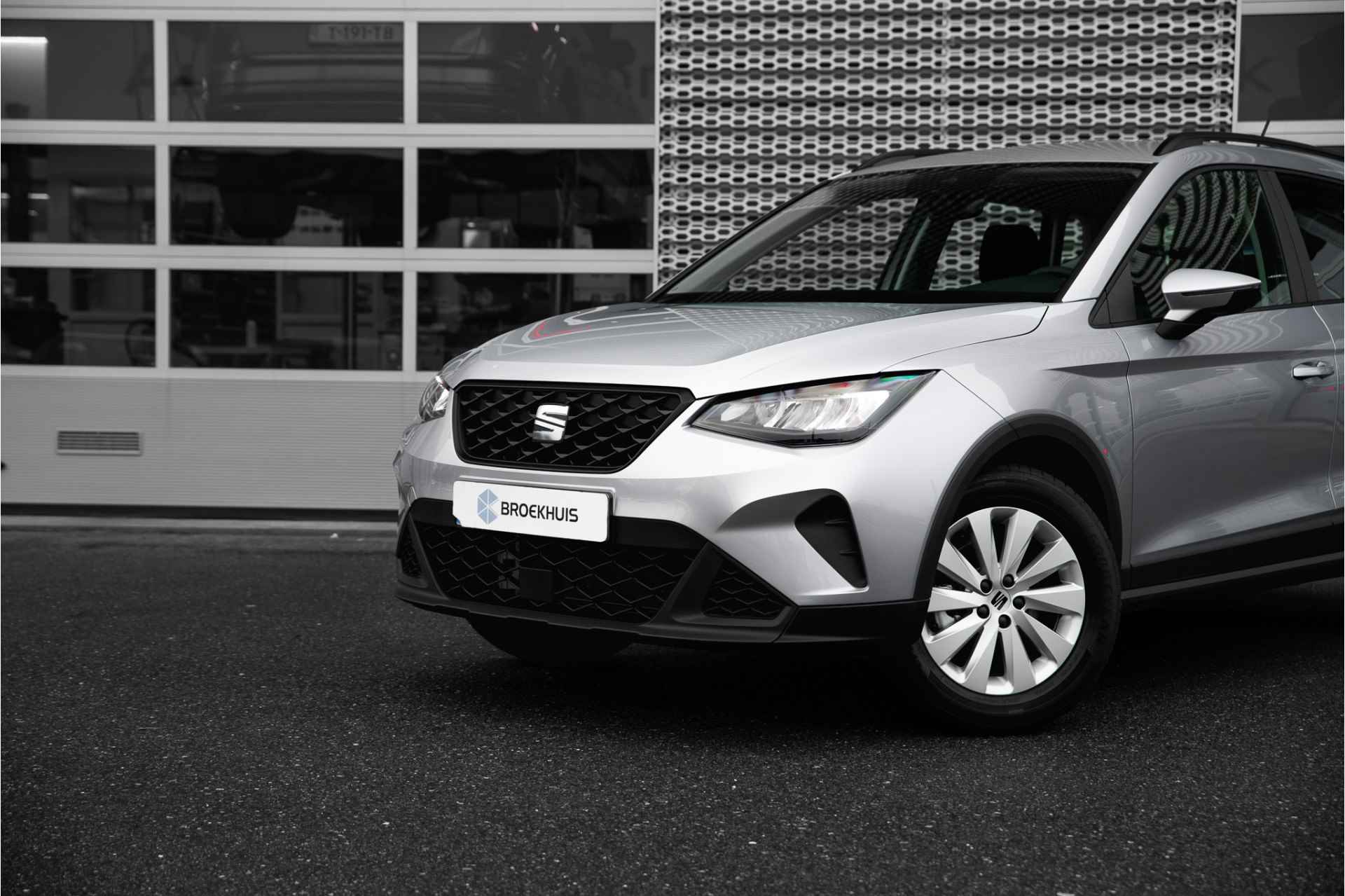 SEAT Arona 1.0 EcoTSI Reference - 16/27