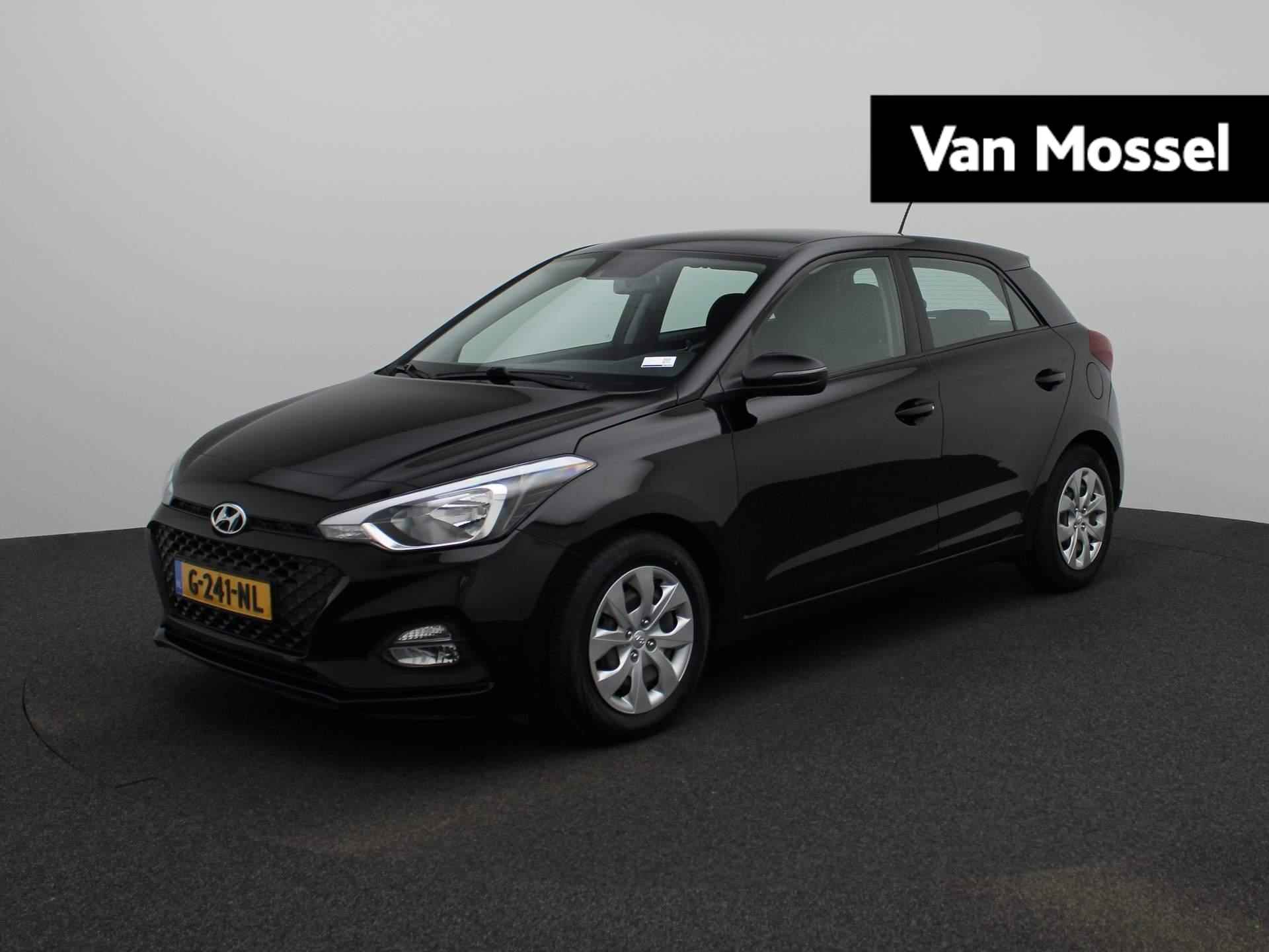 Hyundai I20 BOVAG 40-Puntencheck