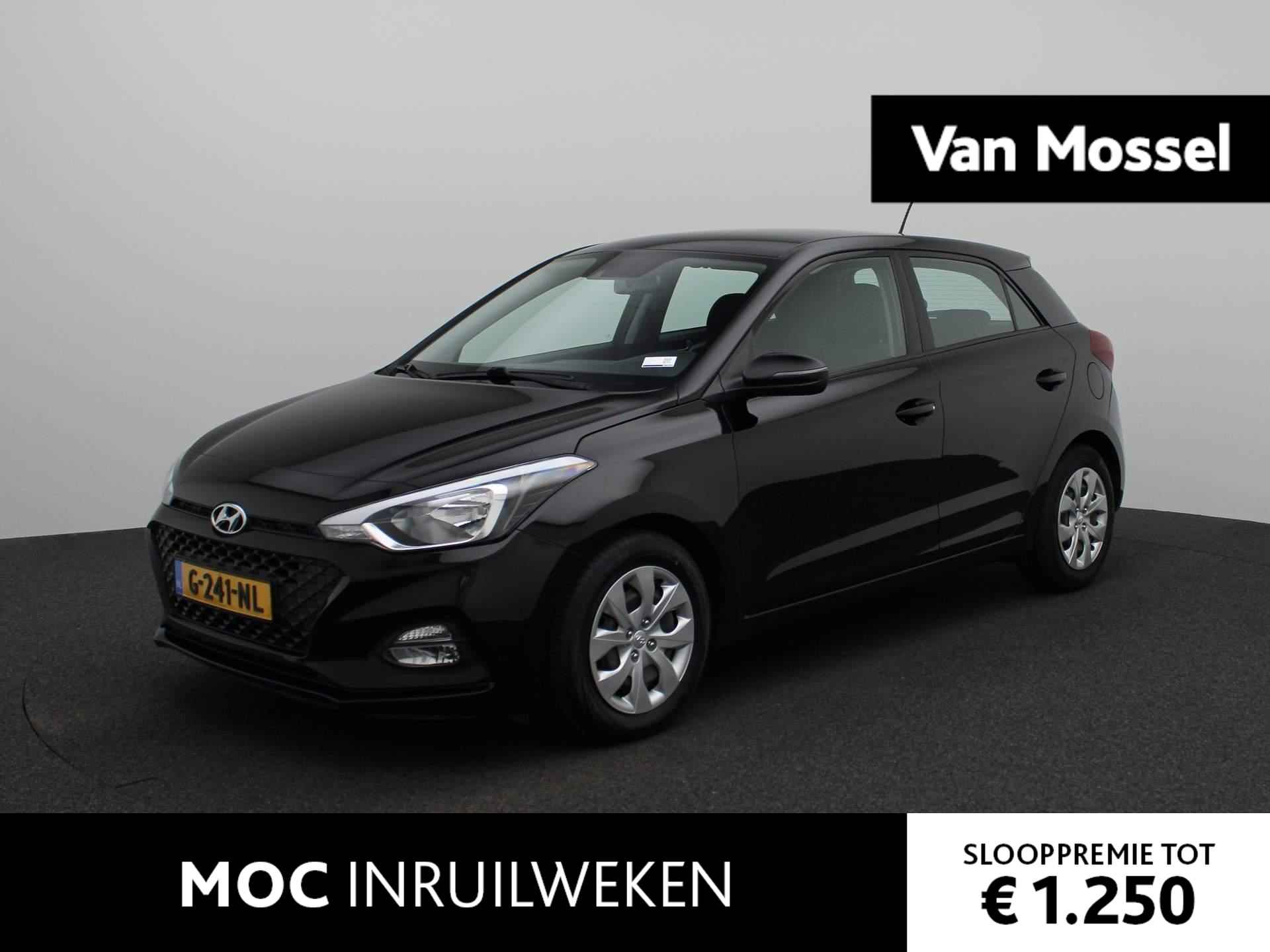 Hyundai I20 BOVAG 40-Puntencheck