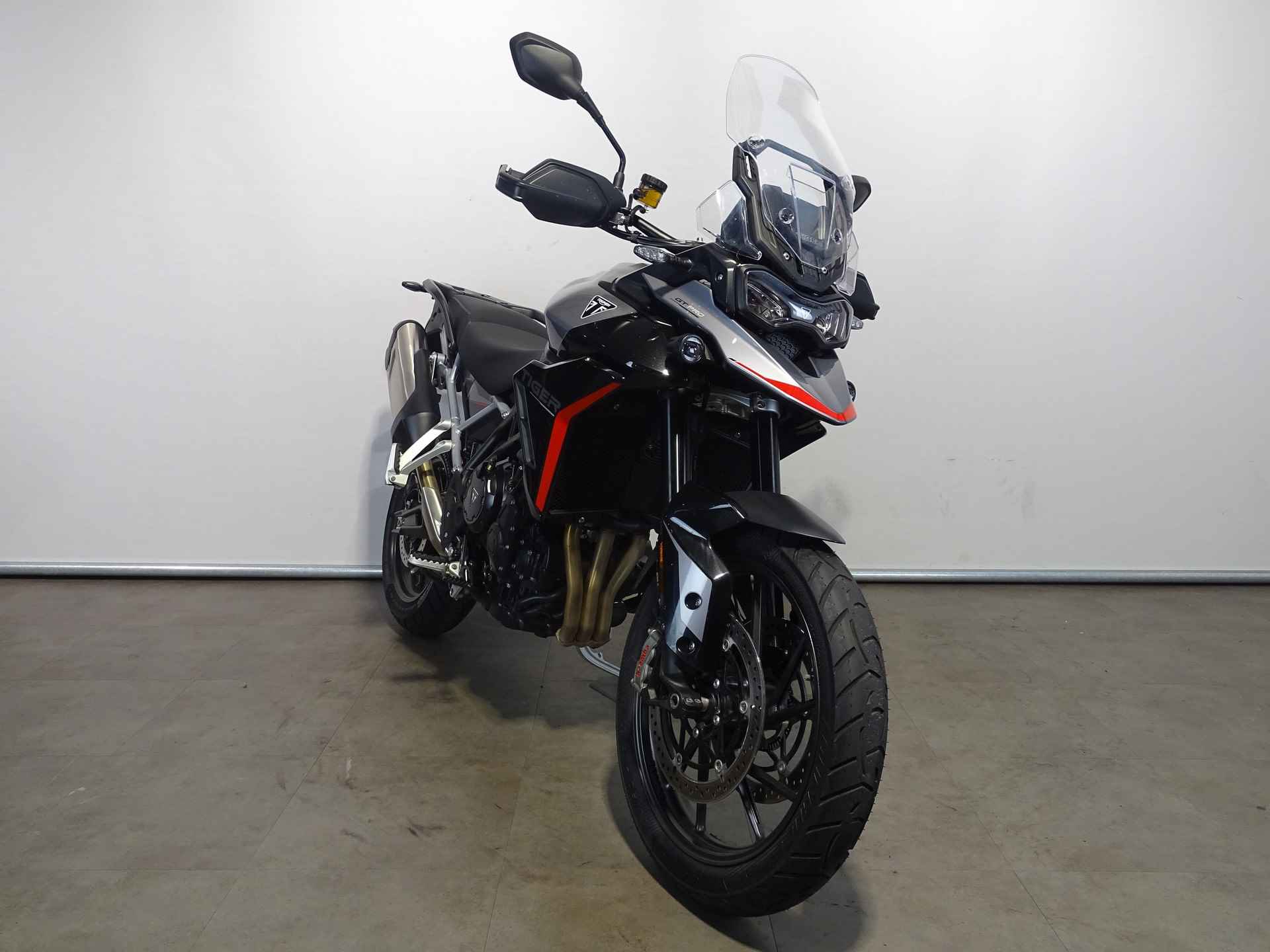 Triumph TIGER 900 GT PRO - 8/9