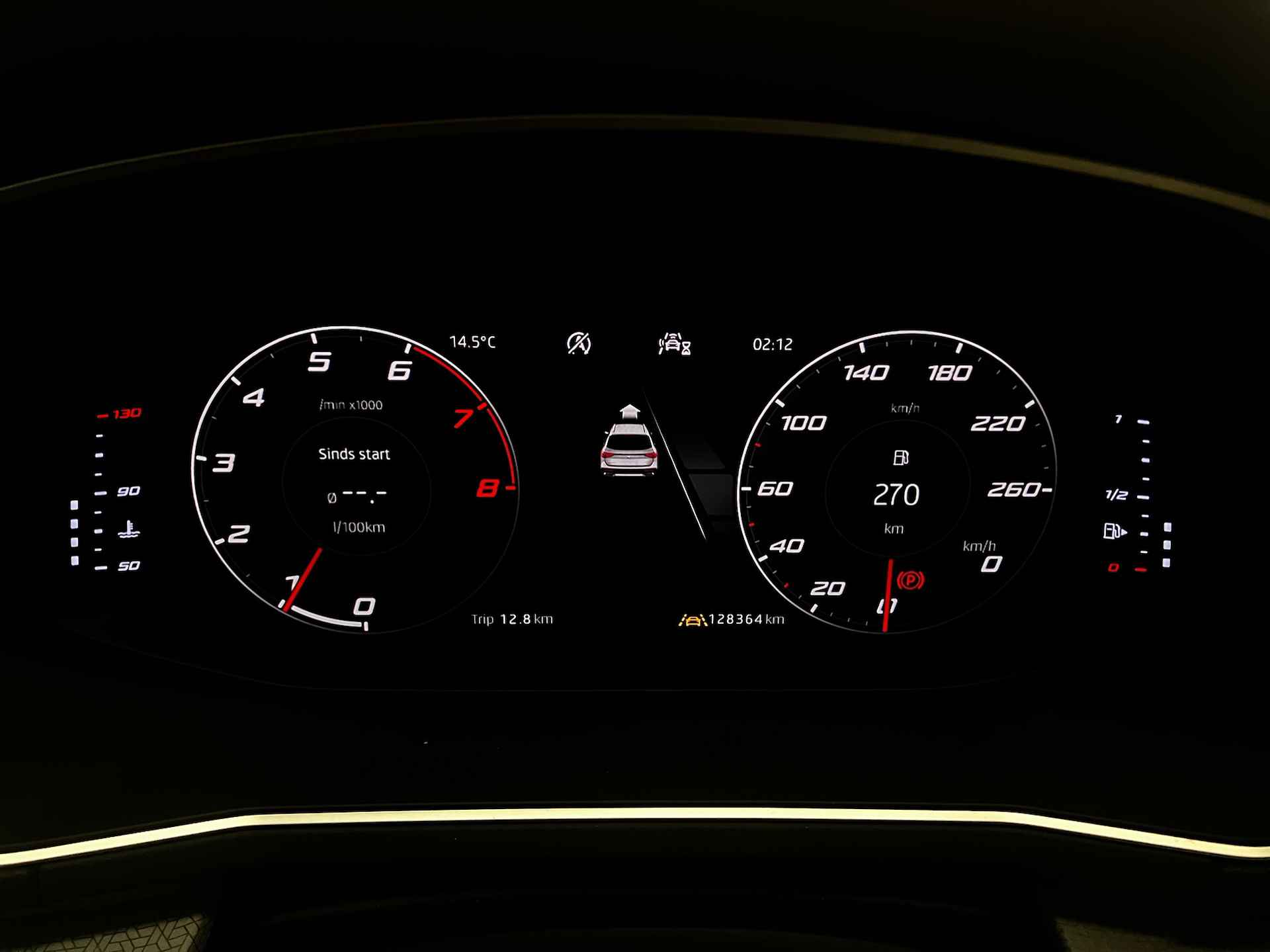 Seat Tarraco 1.5 TSI Style | LED | Schuif- / kanteldak | Trekhaak | App connected | - 11/50