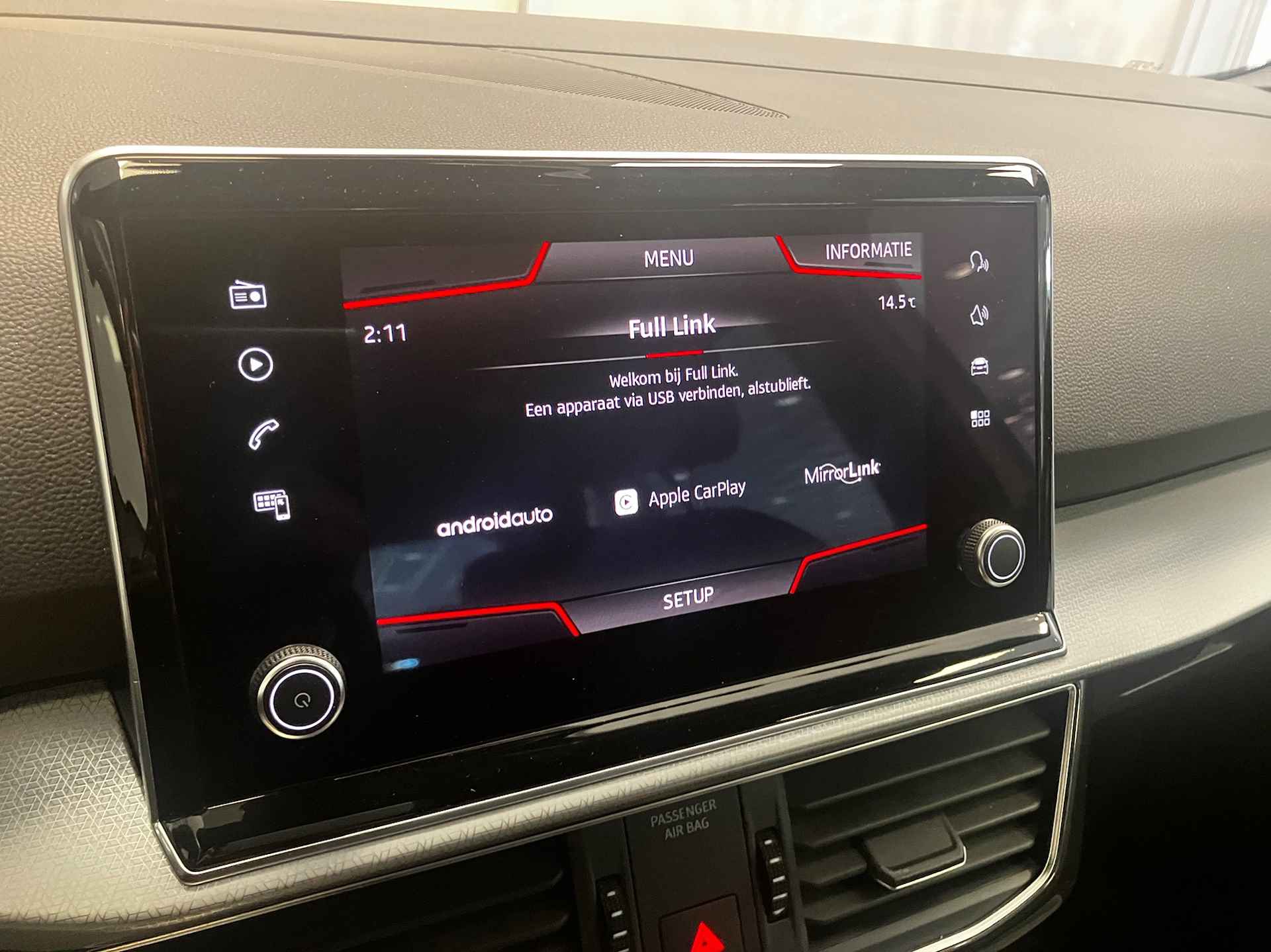 Seat Tarraco 1.5 TSI Style | LED | Schuif- / kanteldak | Trekhaak | App connected | - 45/50